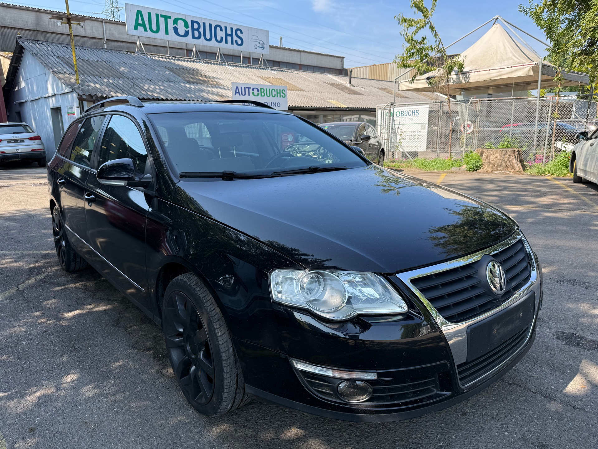 VW Passat Variant 2.0 FSI Trendline