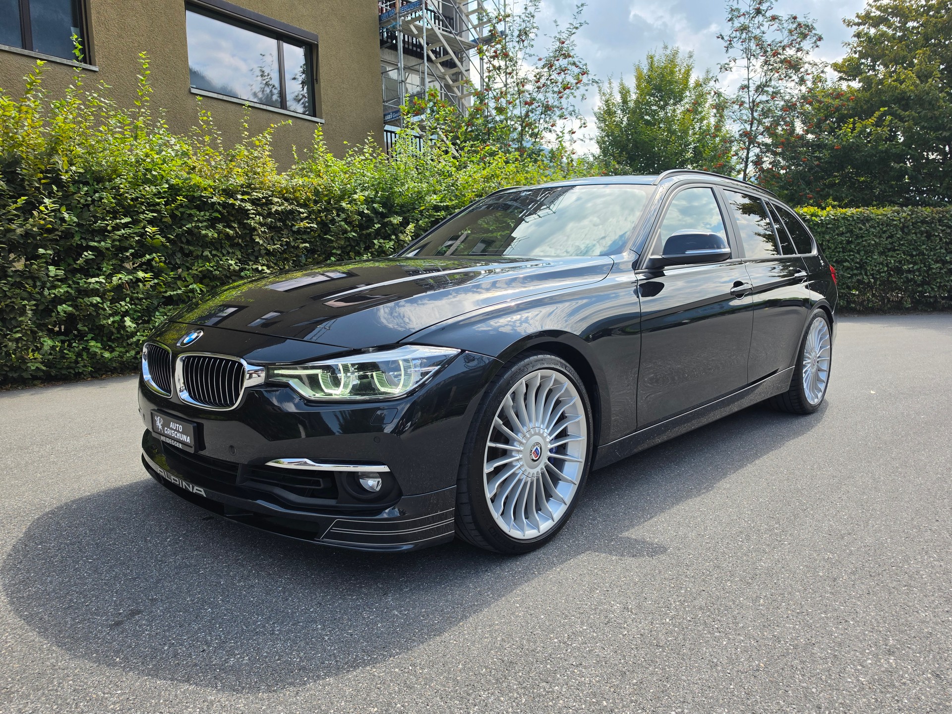 BMW-ALPINA D3 BiTurbo Touring 3.0d xDrive Switch-Tronic