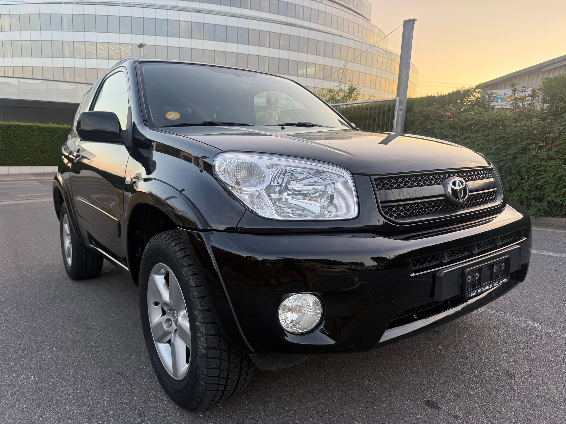 TOYOTA RAV-4 2.0 16V Linea Sol