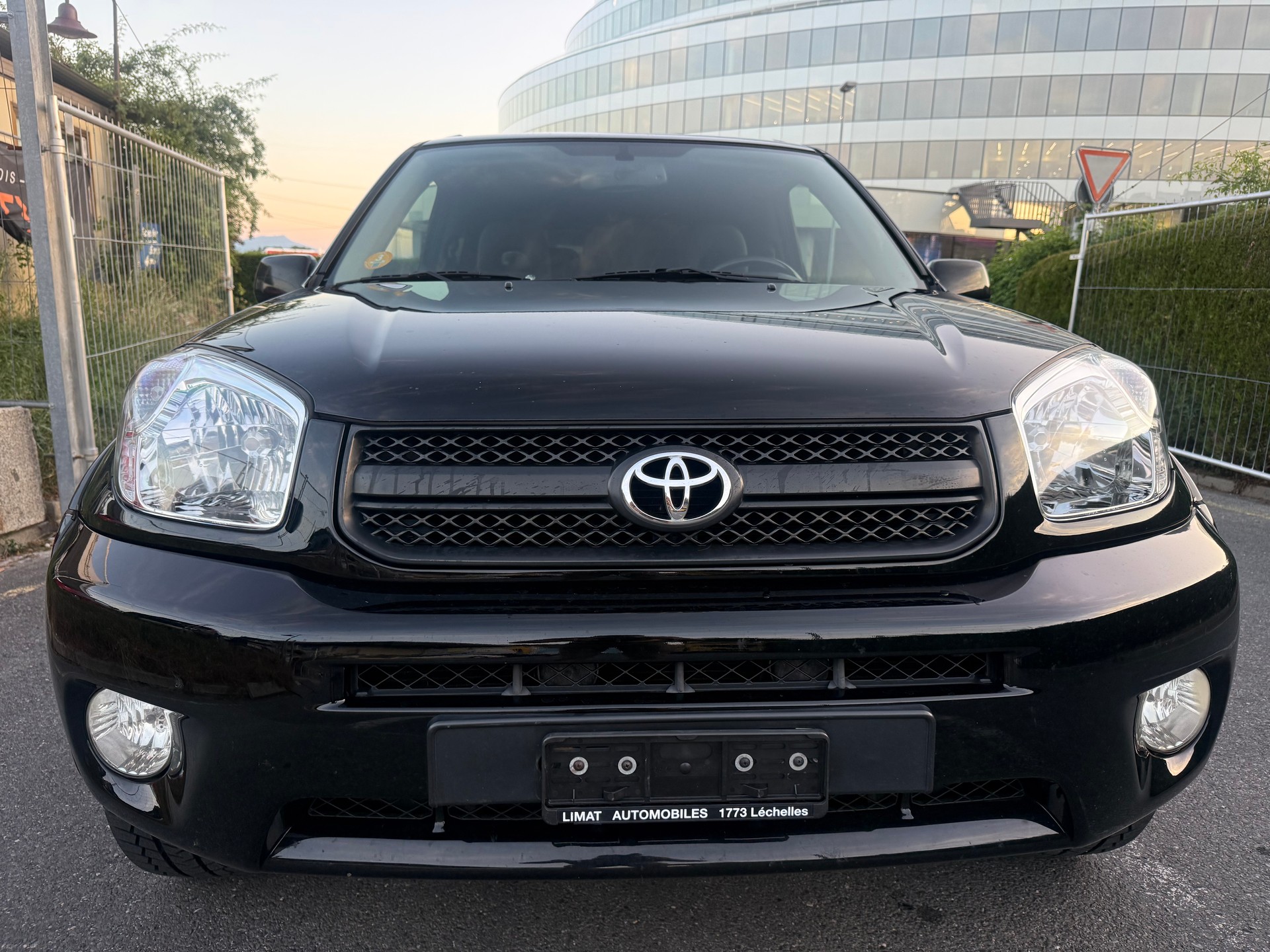 TOYOTA RAV-4 2.0 16V Linea Sol-image-1