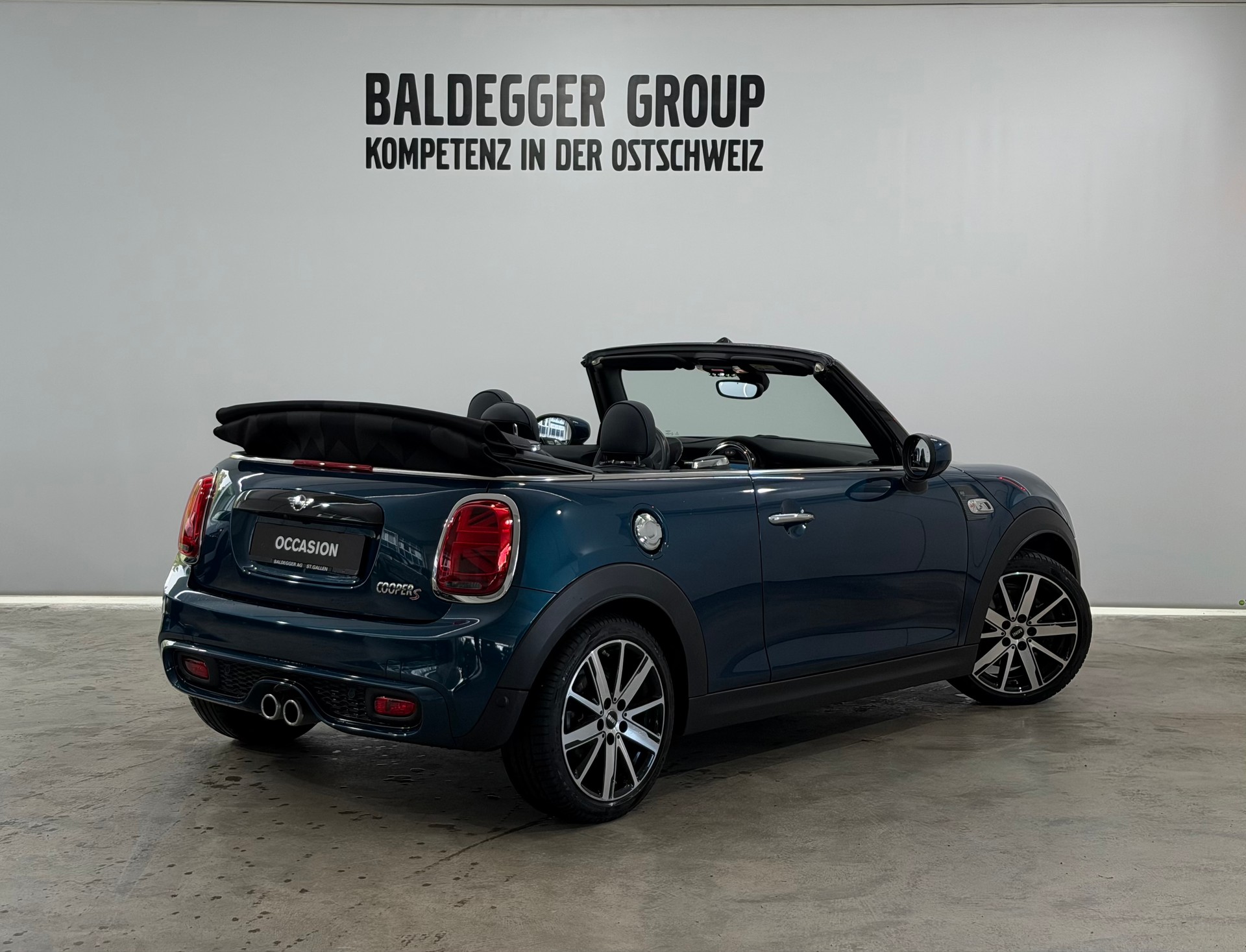 MINI Cabrio F57 2.0i Cooper S SDKG-image-15