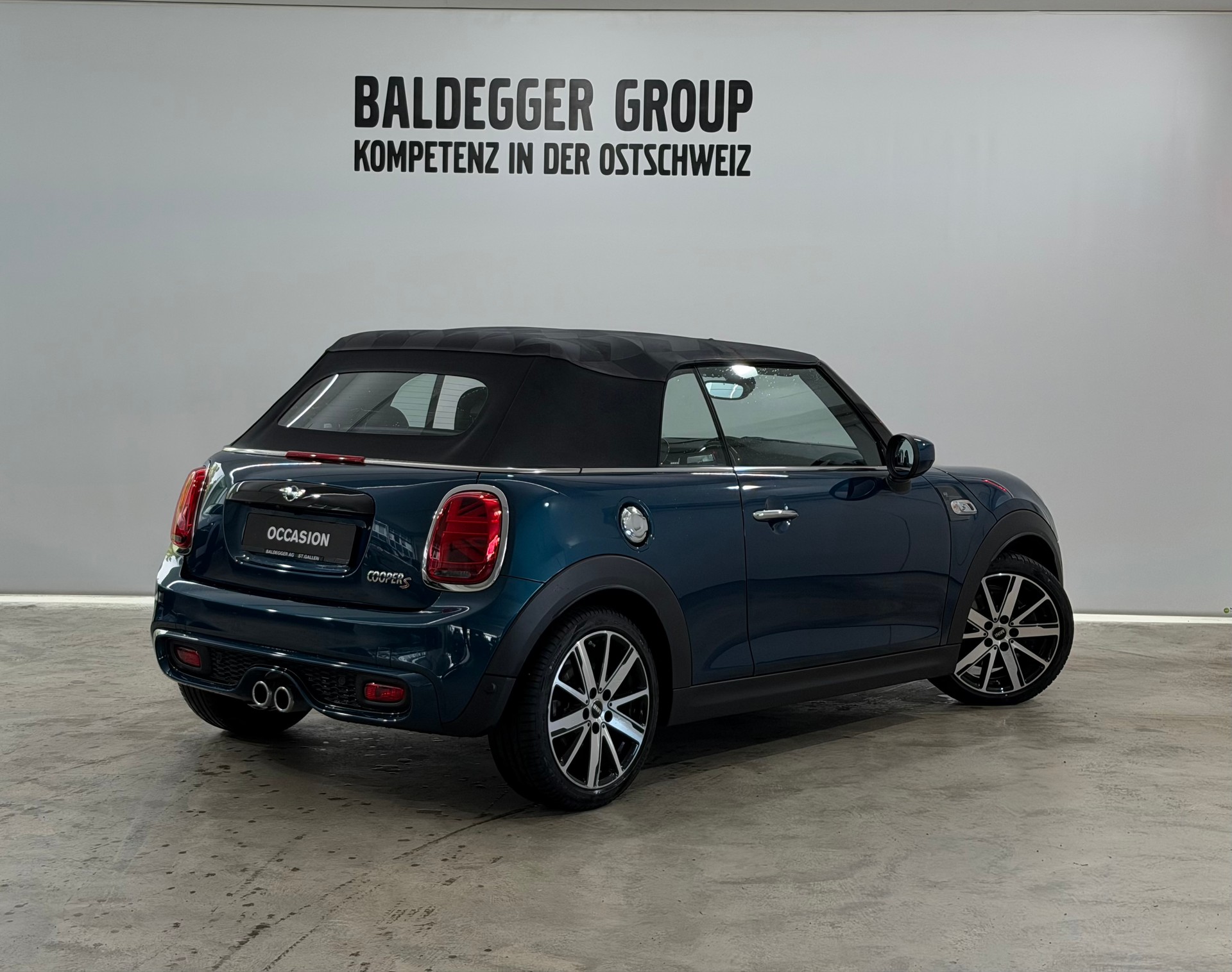 MINI Cabrio F57 2.0i Cooper S SDKG-showroom-element-2