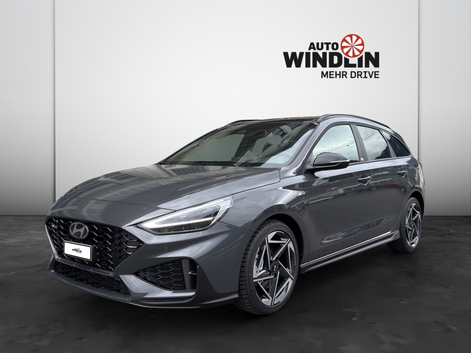 HYUNDAI i30 Wagon 1.5 T-GDi N-Line-showroom-element-1