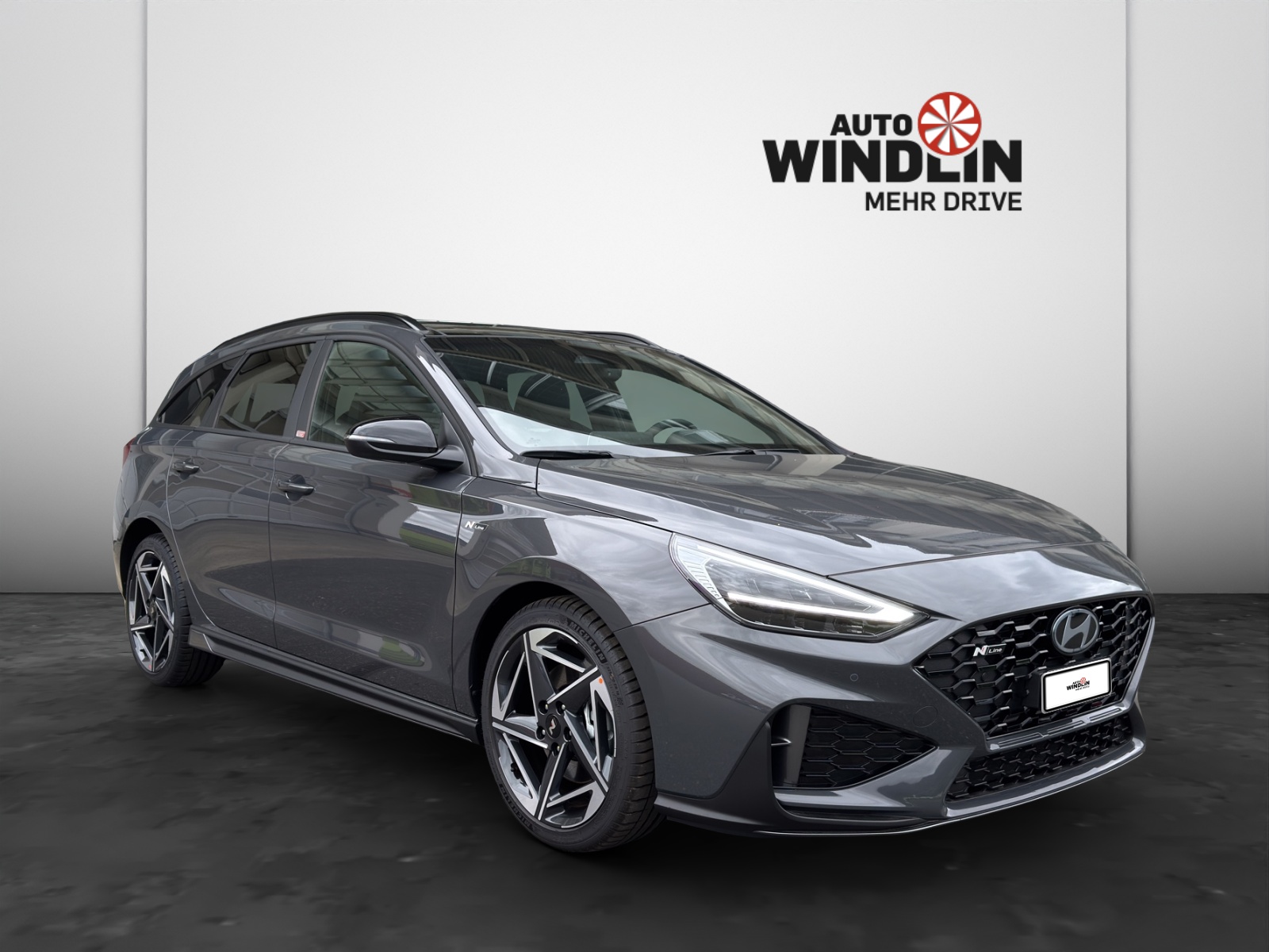 HYUNDAI i30 Wagon 1.5 T-GDi N-Line