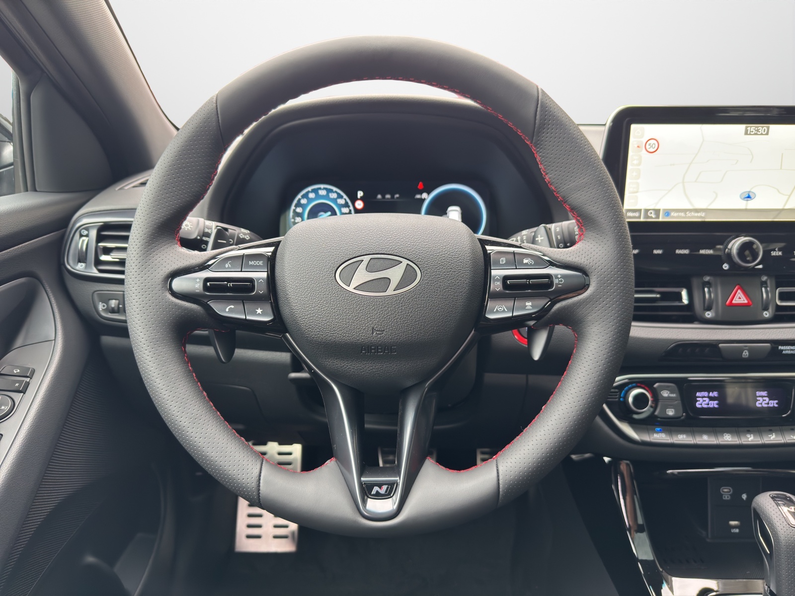 HYUNDAI i30 Wagon 1.5 T-GDi N-Line-image-8