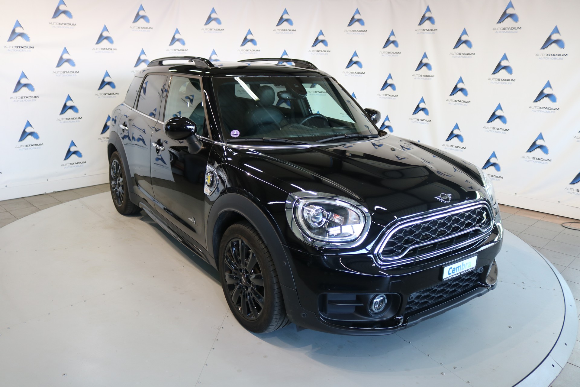 MINI Countryman Cooper S E ALL4 PHEV Steptronic