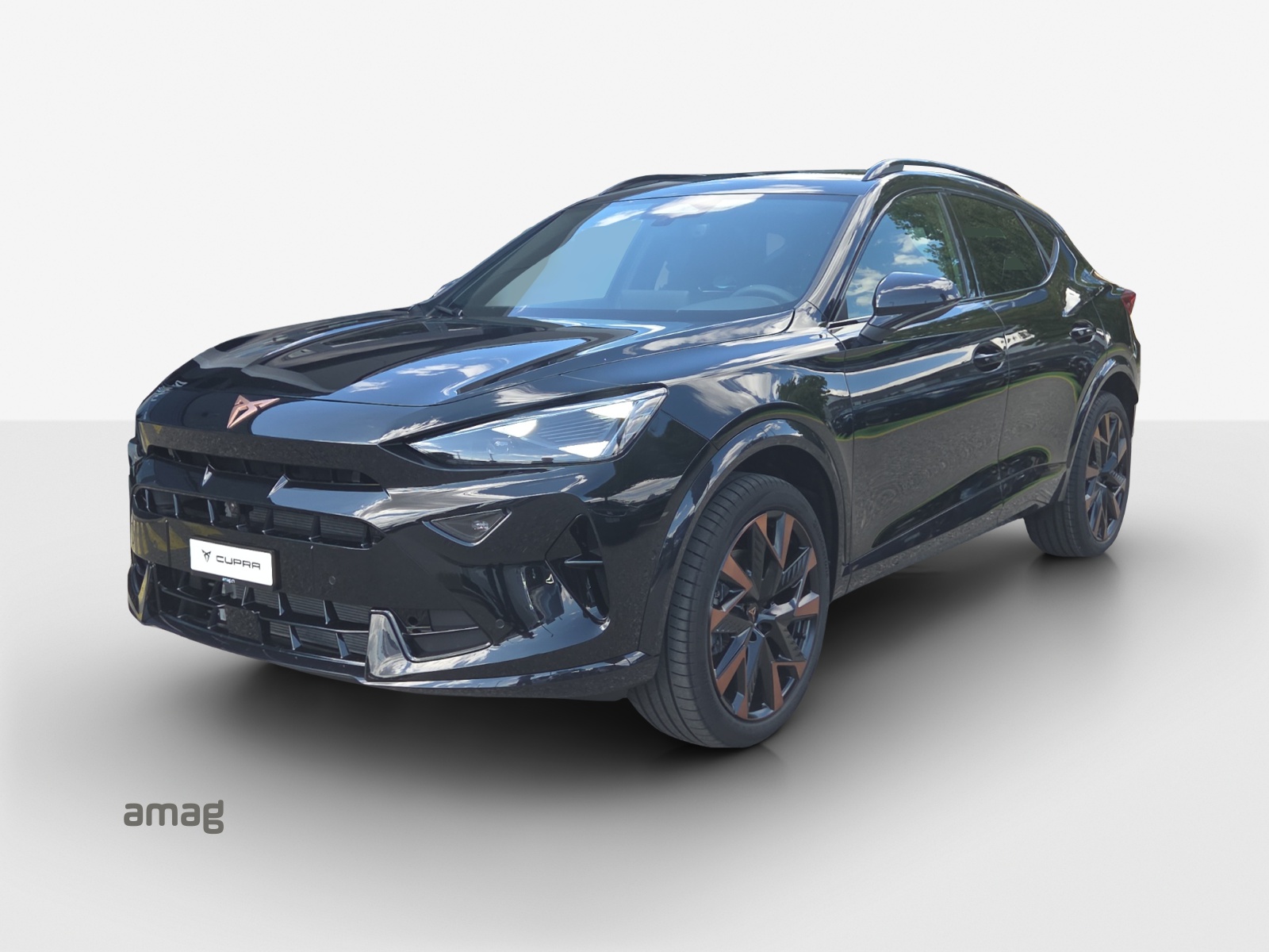 CUPRA Formentor 1.5 TSI Prime Edition DSG