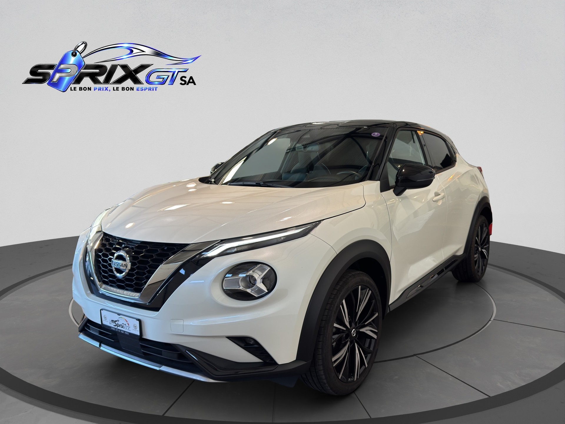 NISSAN Juke 1.0 DIG-T N-Design DCT