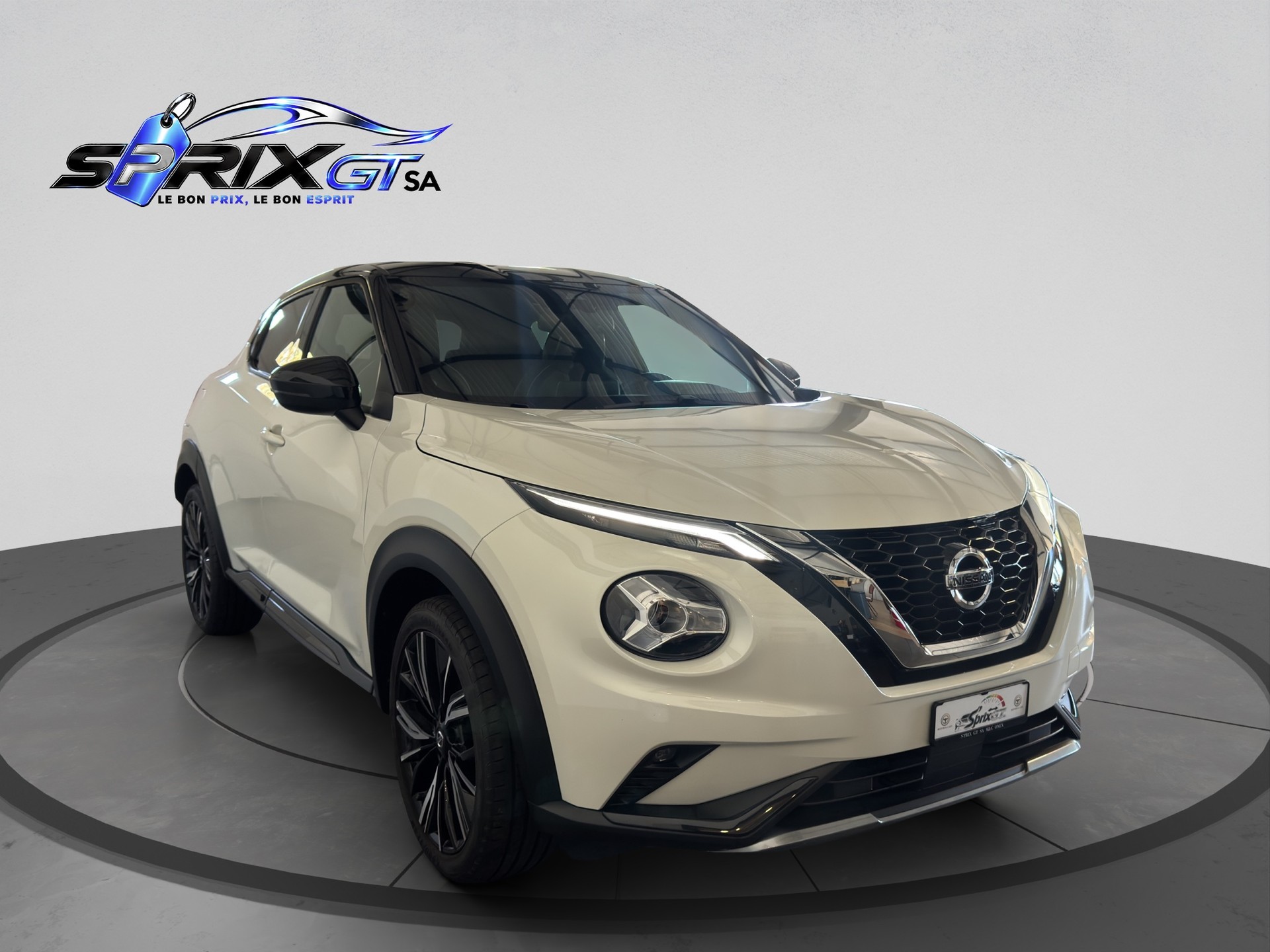 NISSAN Juke 1.0 DIG-T N-Design DCT-showroom-element-1