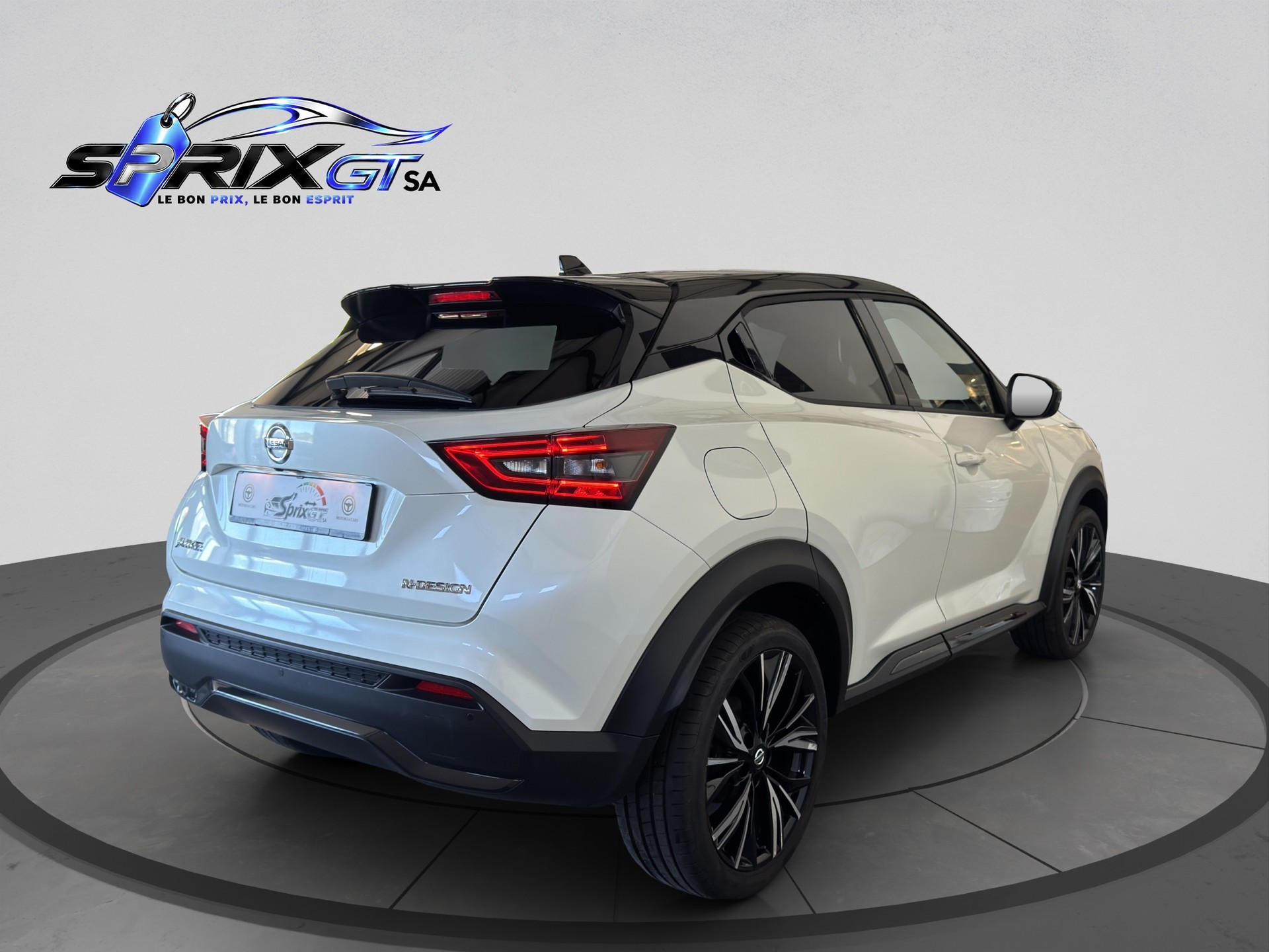 NISSAN Juke 1.0 DIG-T N-Design DCT-image-5