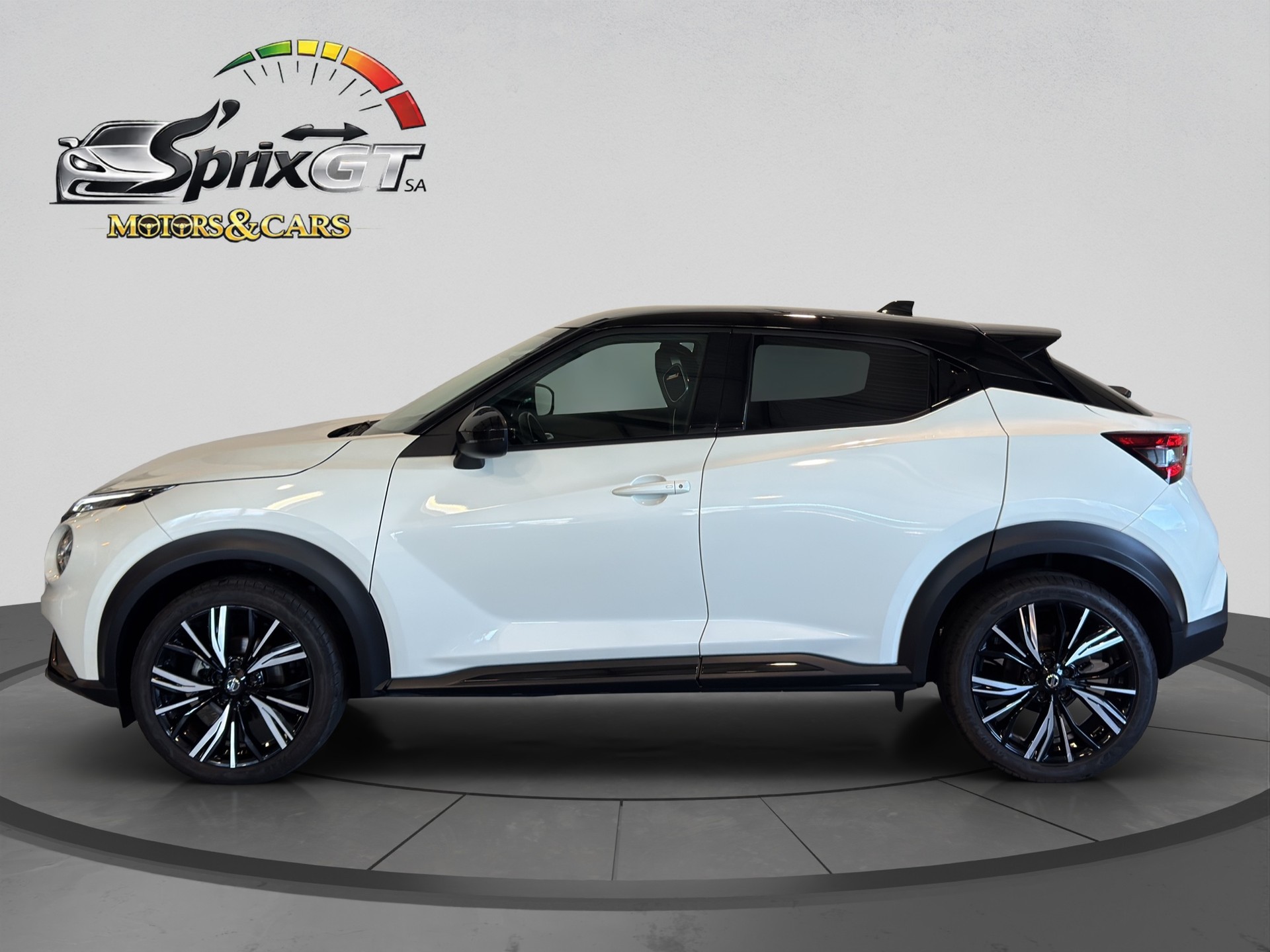 NISSAN Juke 1.0 DIG-T N-Design DCT-showroom-element-1