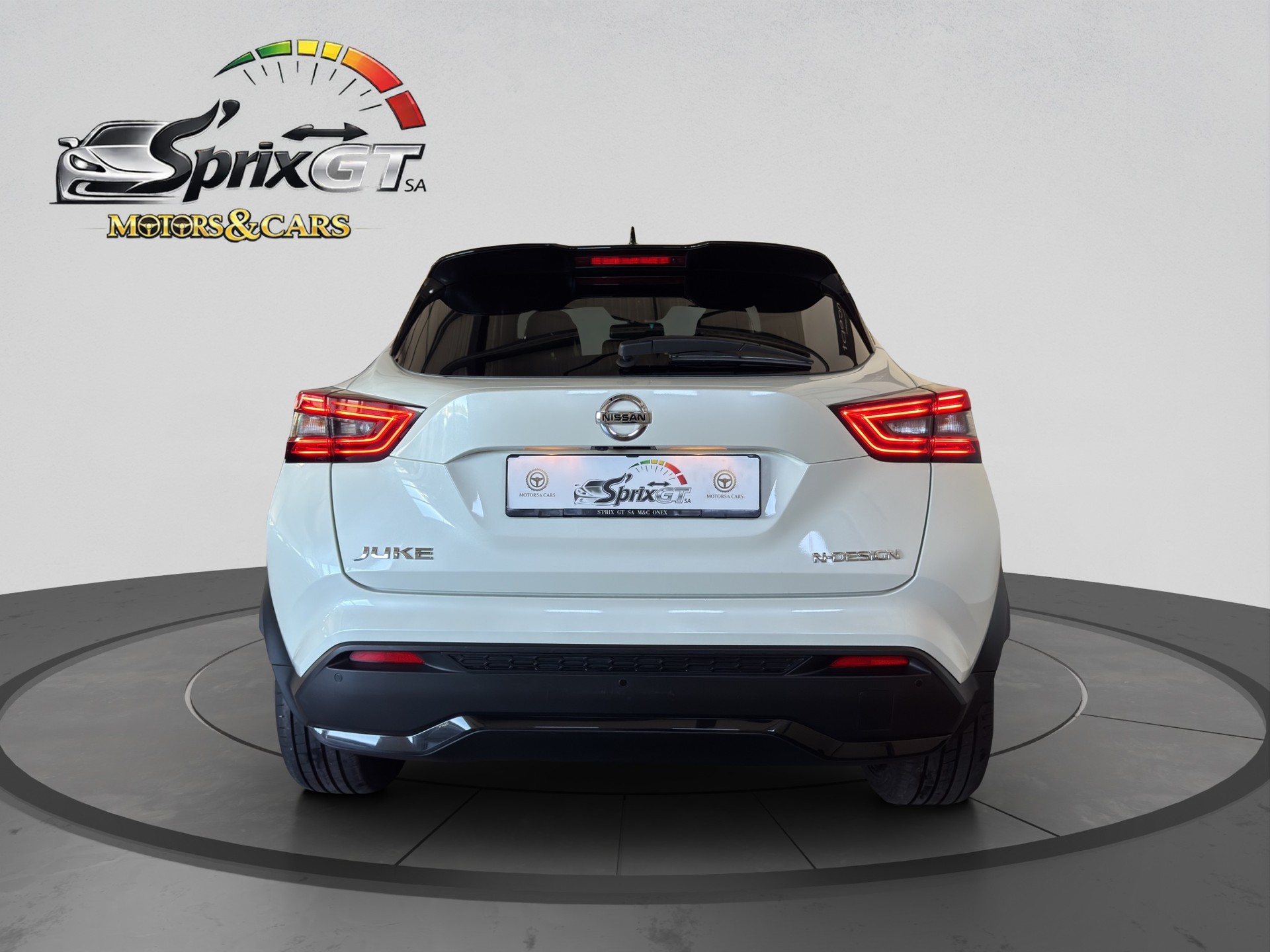 NISSAN Juke 1.0 DIG-T N-Design DCT-showroom-element-3
