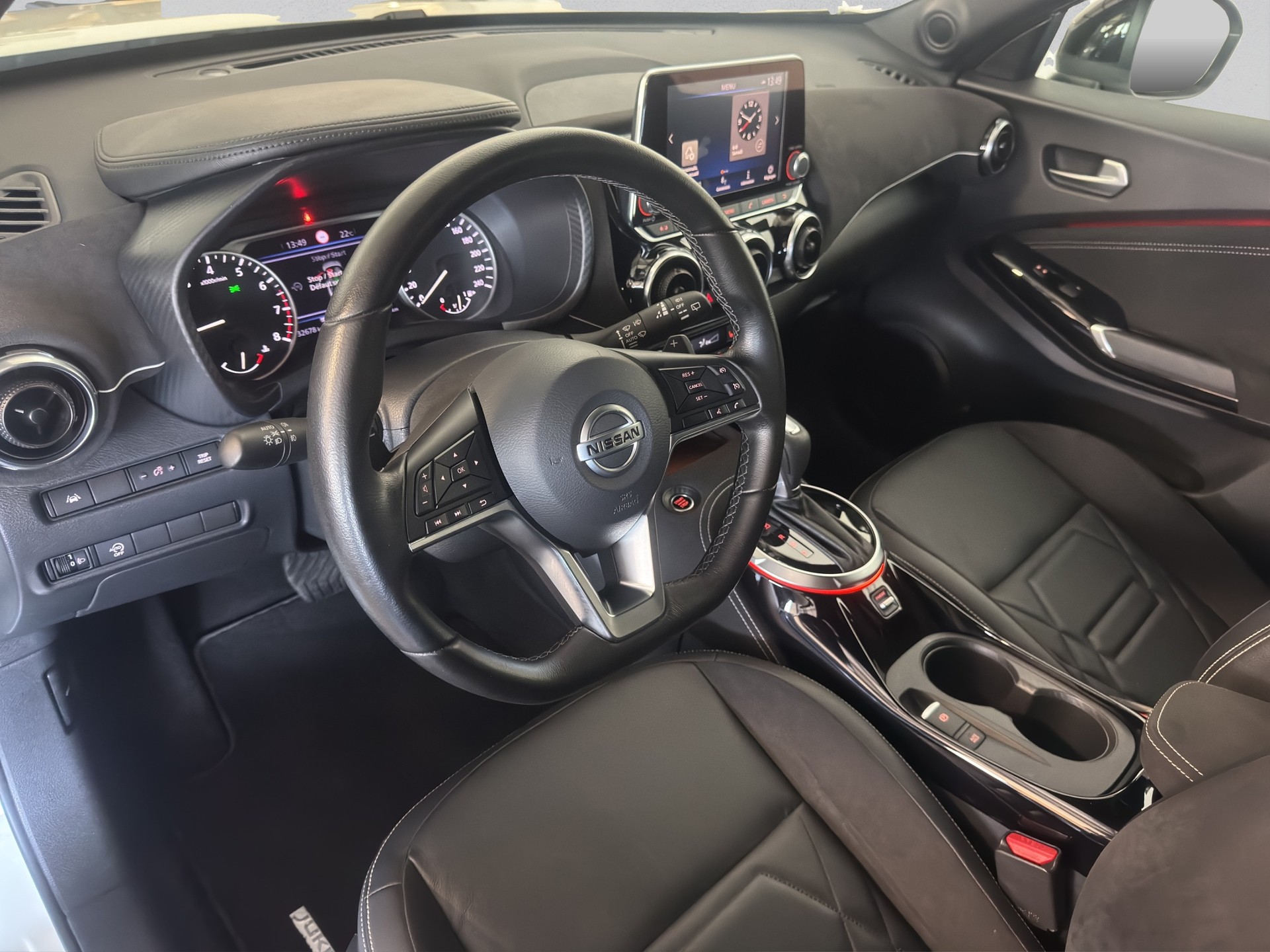 NISSAN Juke 1.0 DIG-T N-Design DCT-image-8