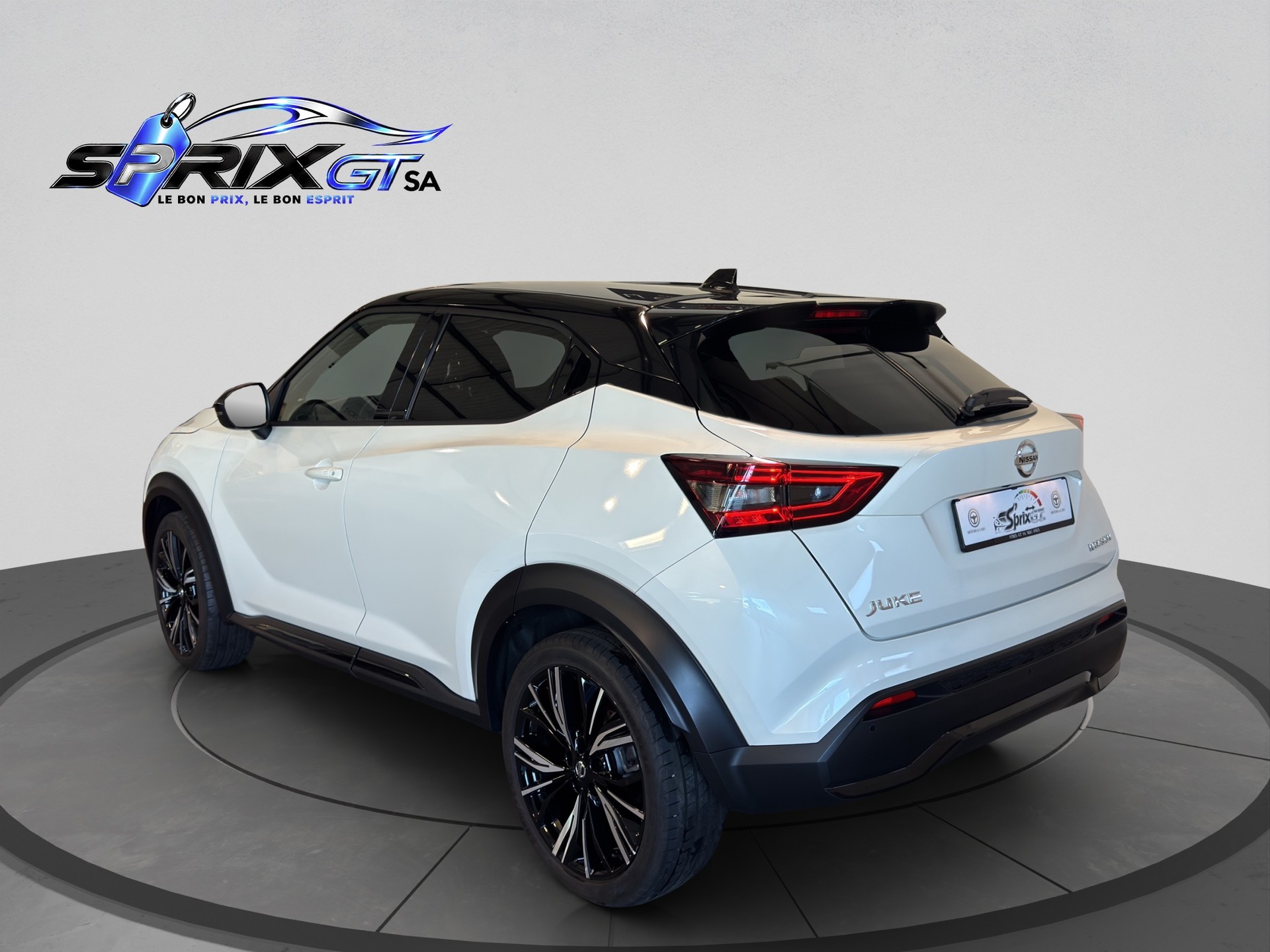 NISSAN Juke 1.0 DIG-T N-Design DCT-showroom-element-2