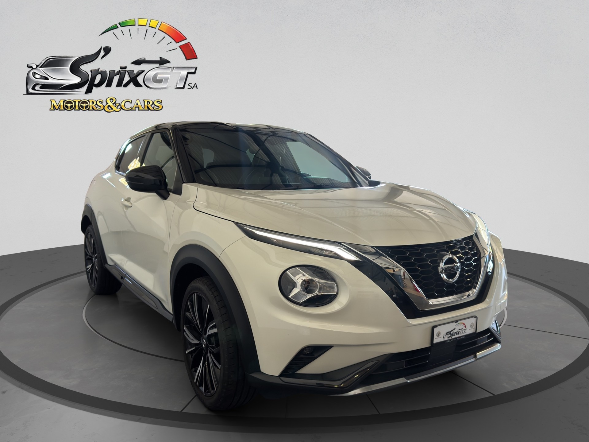 NISSAN Juke 1.0 DIG-T N-Design DCT-image-5