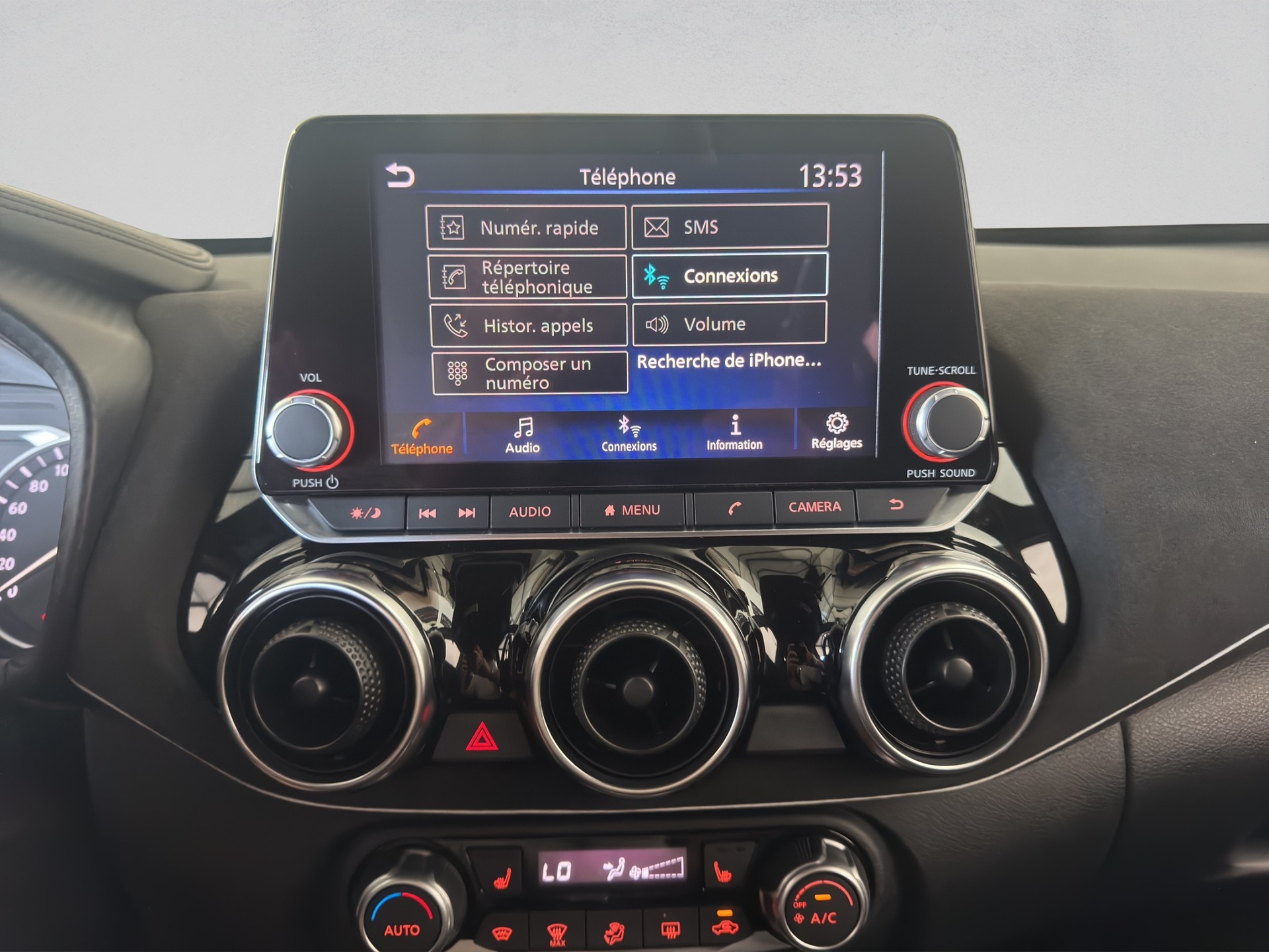 NISSAN Juke 1.0 DIG-T N-Design DCT-image-19