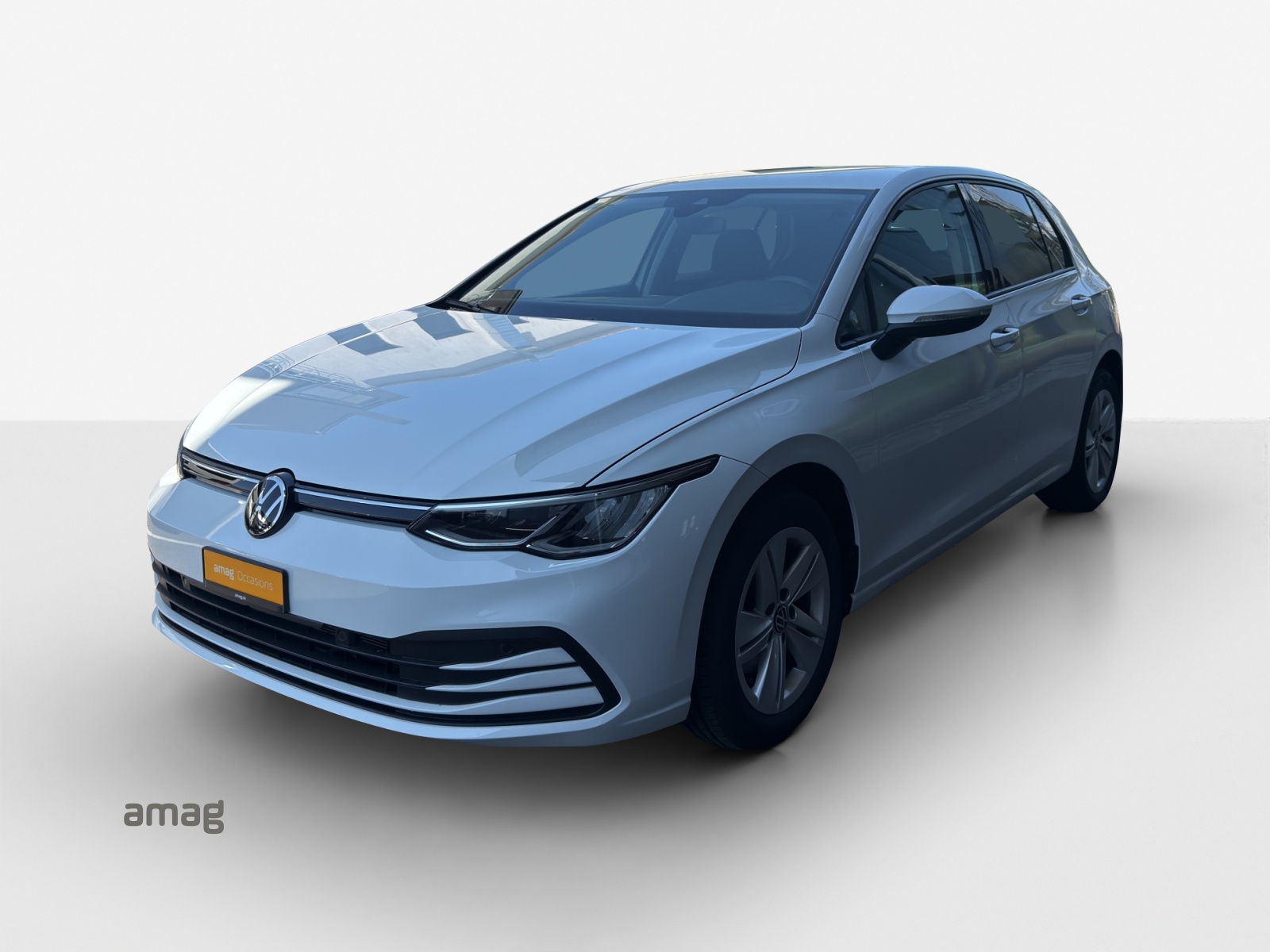 VW Golf 1.0 eTSI mHEV ACTLife DSG