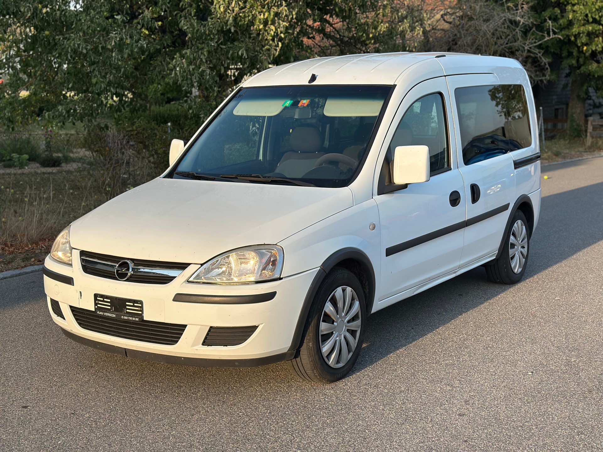 OPEL Combo 1.6 CNG ecoFLEX Enjoy