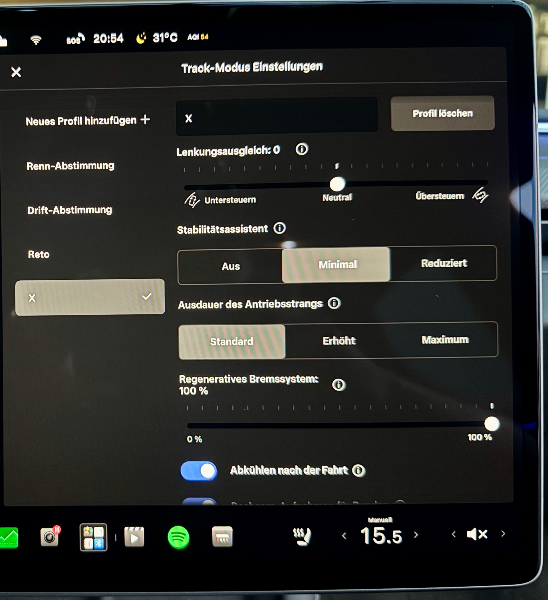 TESLA Model 3 Dual Motor Performance AWD / Highland / HW4-image-17