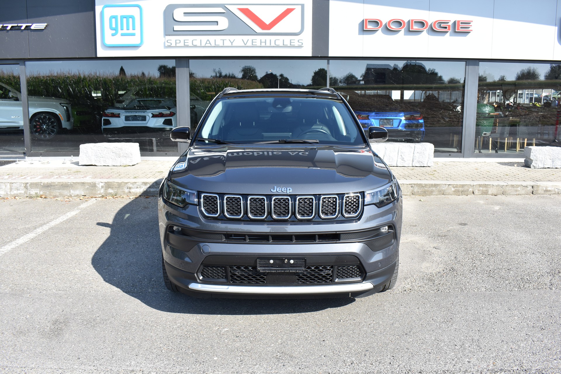 JEEP Compass 1.3 T PHEV Limited Plus AWD
