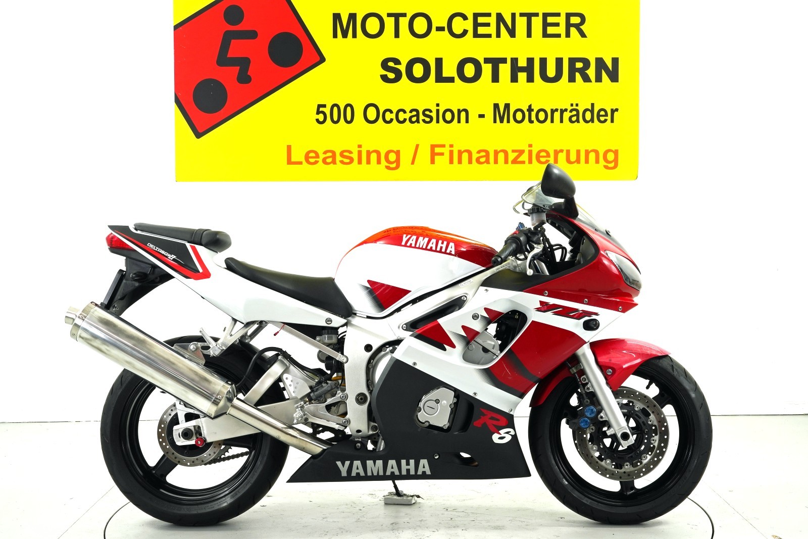YAMAHA YZF-R6-image-0