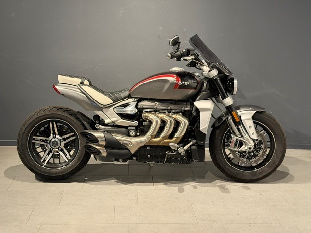 TRIUMPH Rocket 3 GT