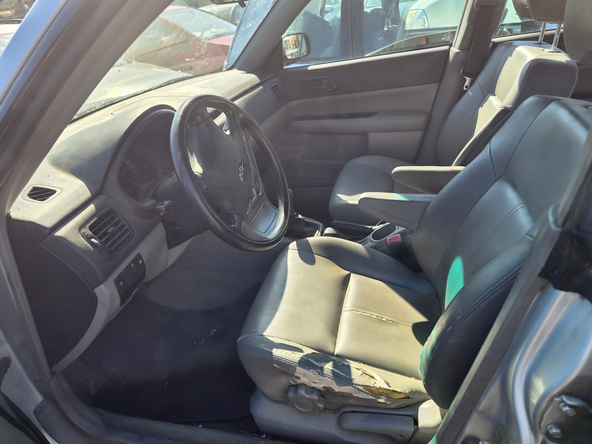 SUBARU Forester 2.0X Advantage-image-4
