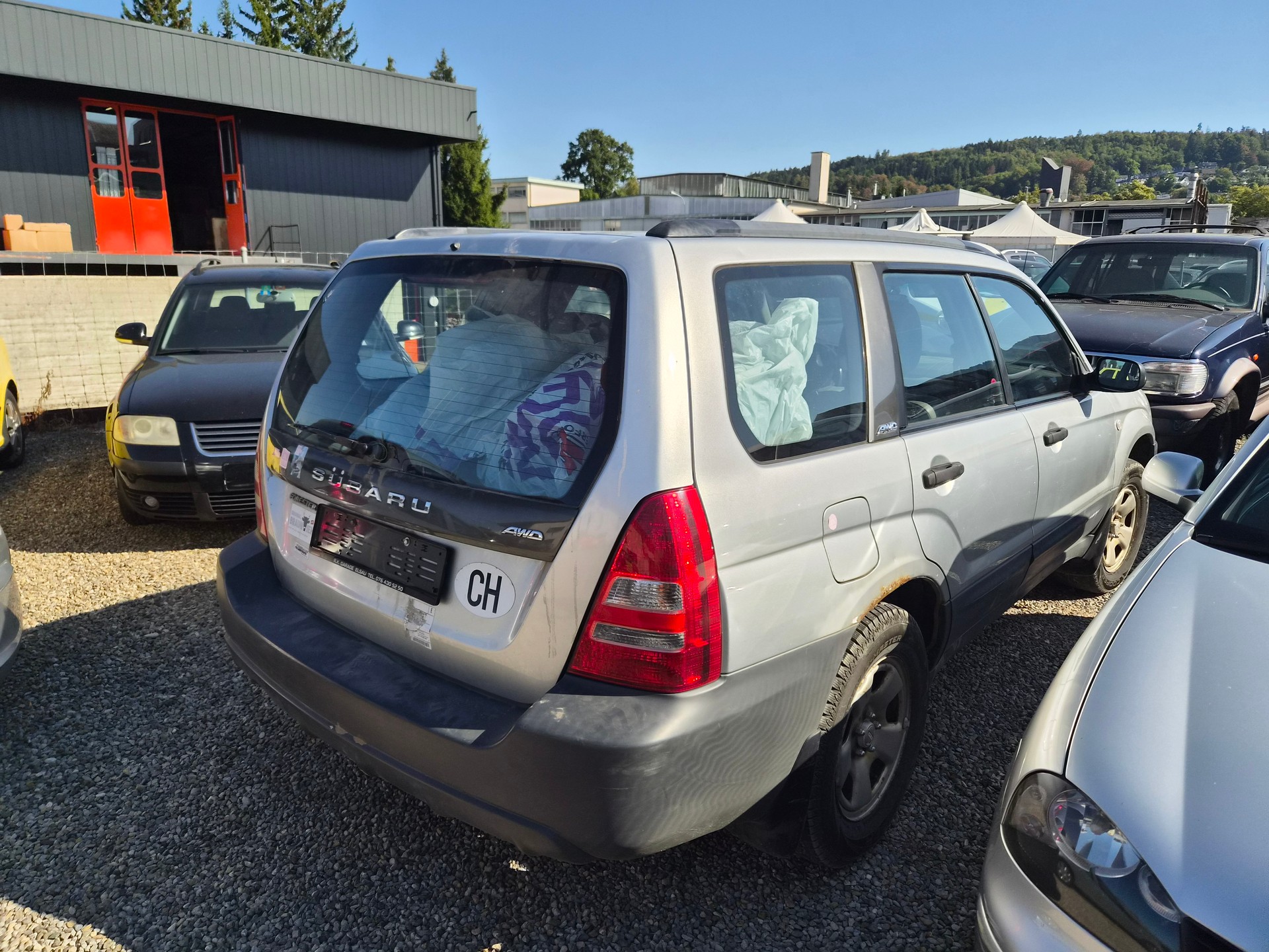 SUBARU Forester 2.0X Advantage-showroom-element-3