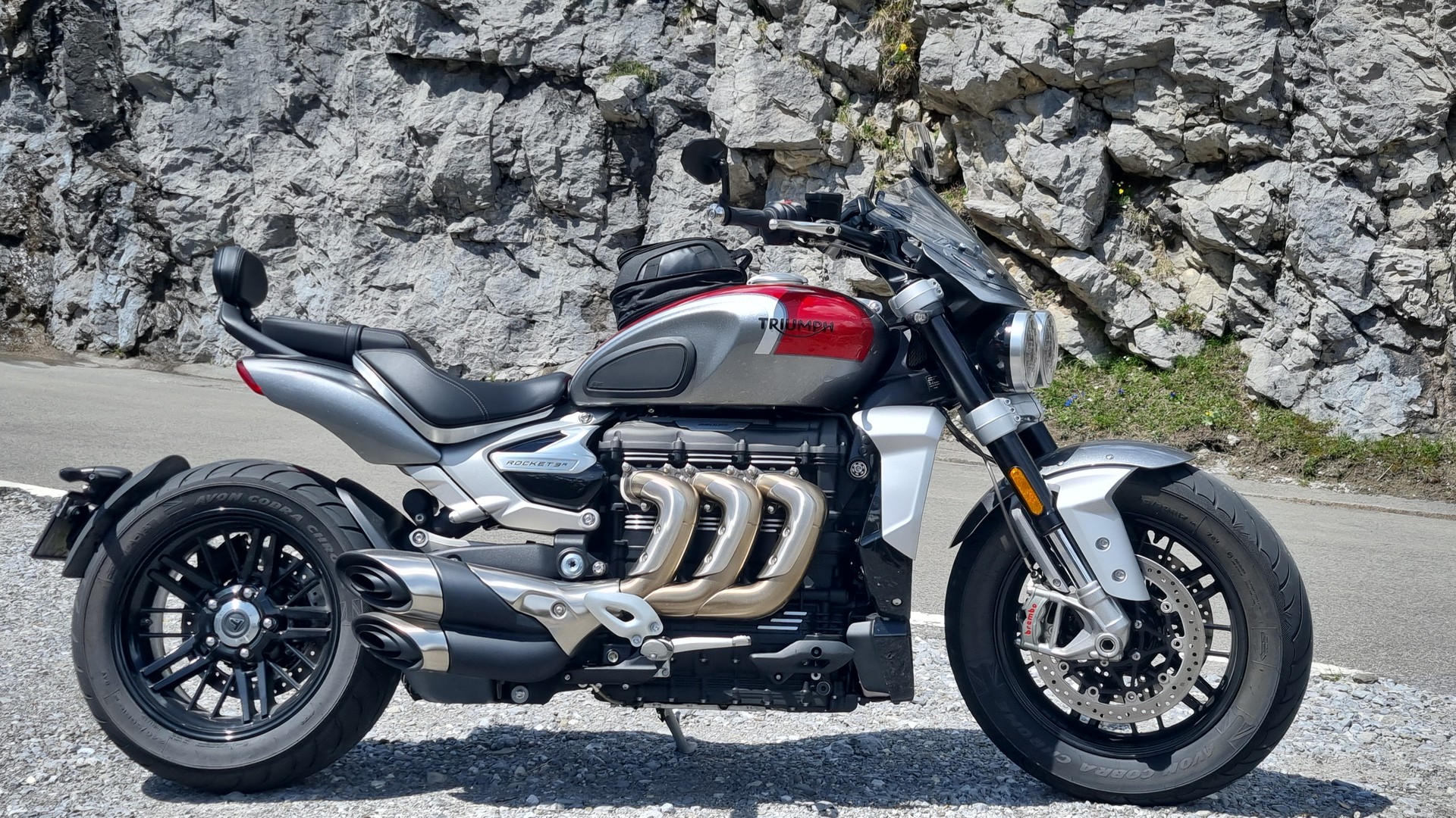 TRIUMPH Rocket 3 R-image-5