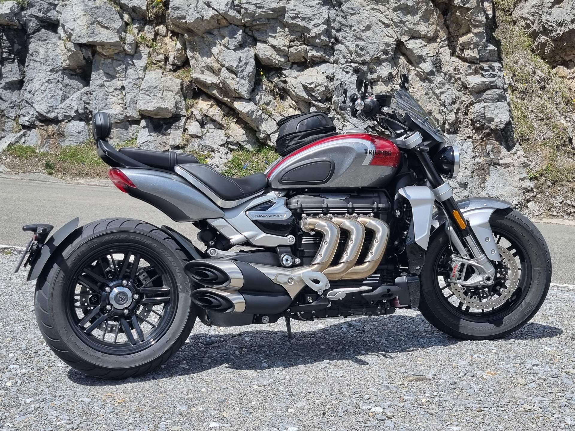 TRIUMPH Rocket 3 R-image-6