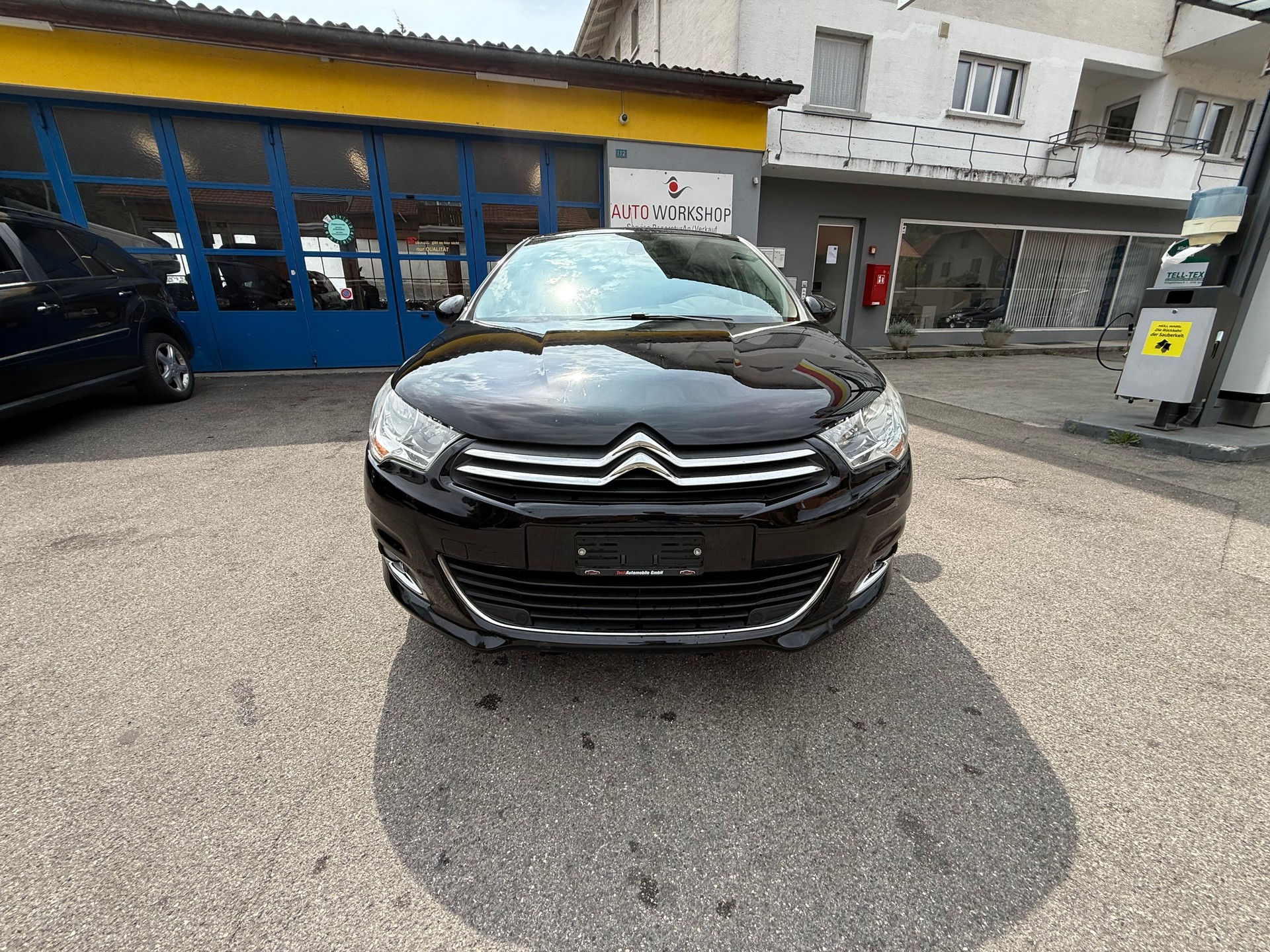 CITROEN C4 Berline 1.6 e-HDi Edition EGS6-image-7