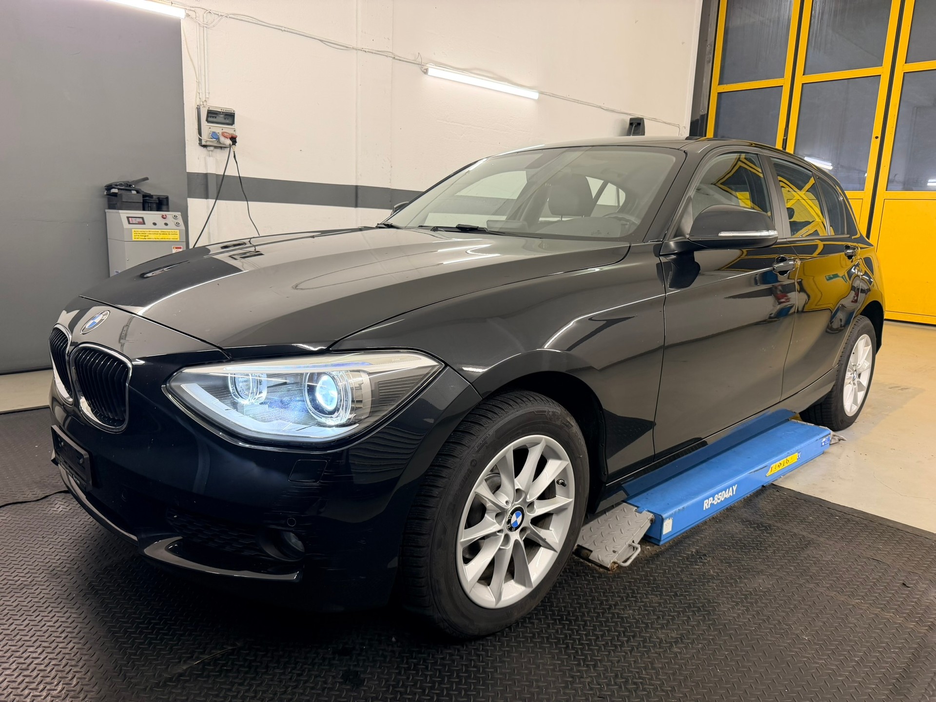 BMW 116i Sport Line Steptronic