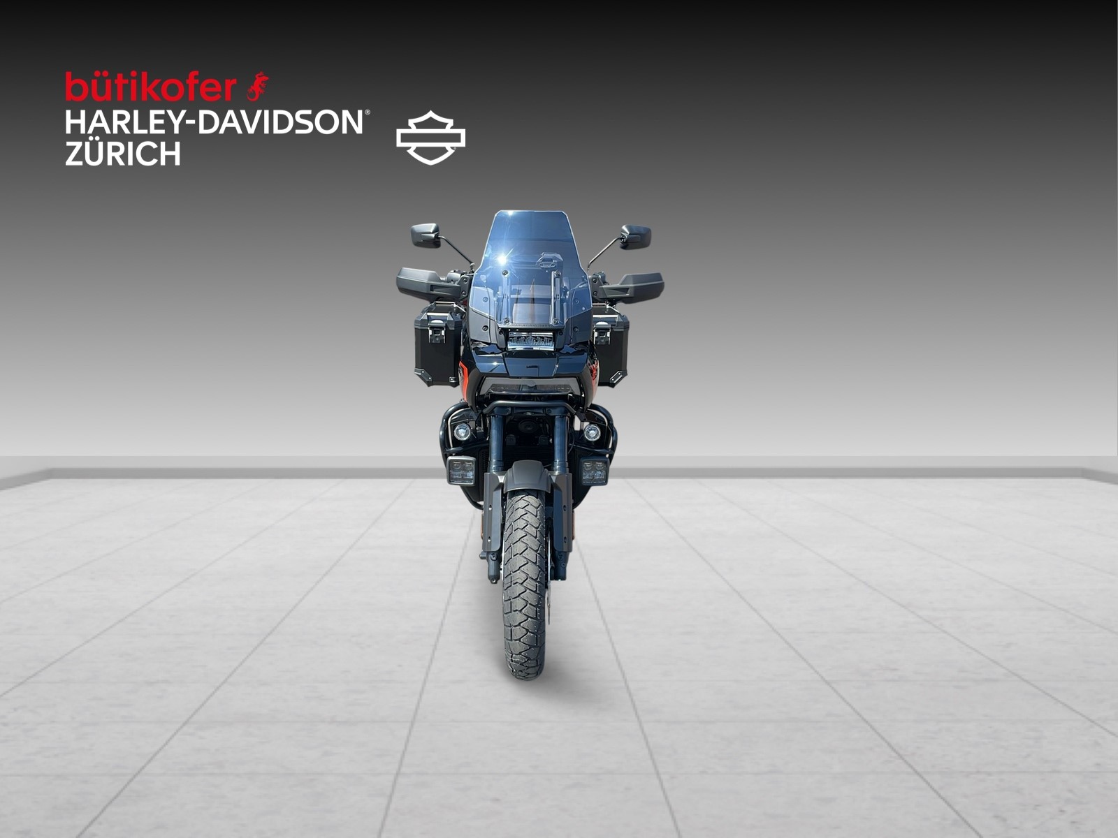 HARLEY-DAVIDSON RA1250L Pan America Limited-image-1