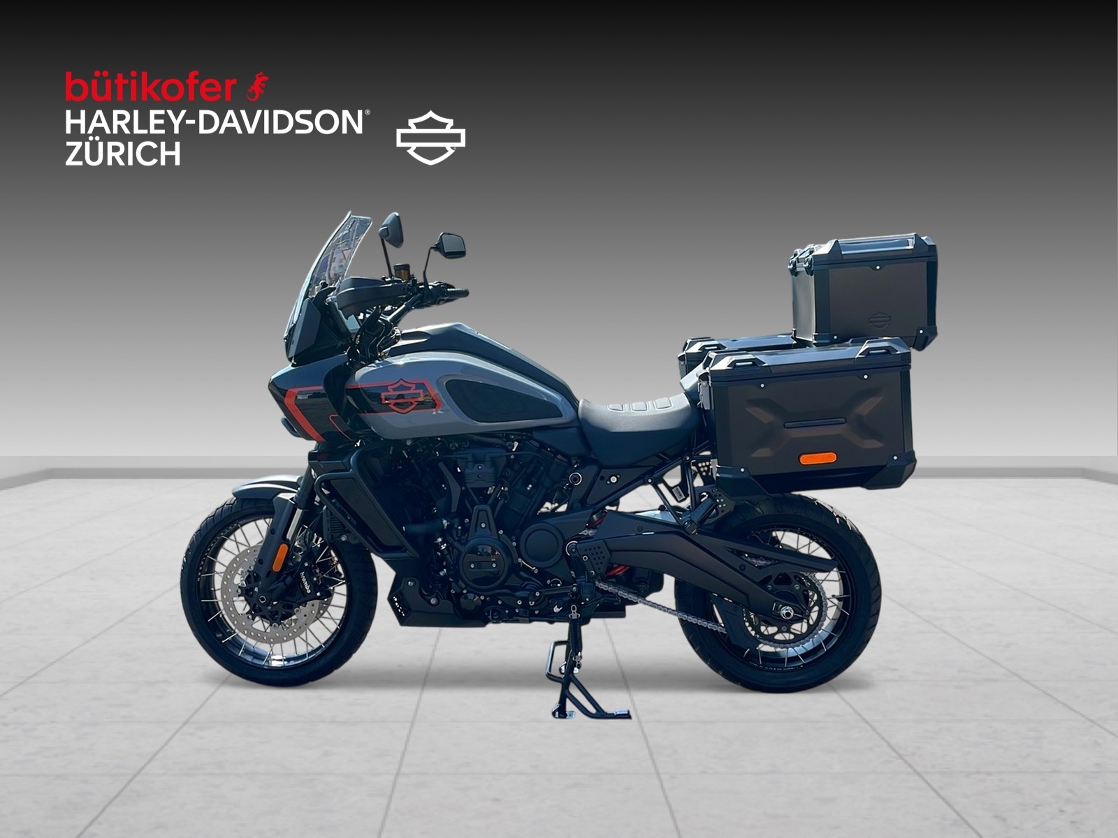 HARLEY-DAVIDSON RA1250L Pan America Limited-image-2