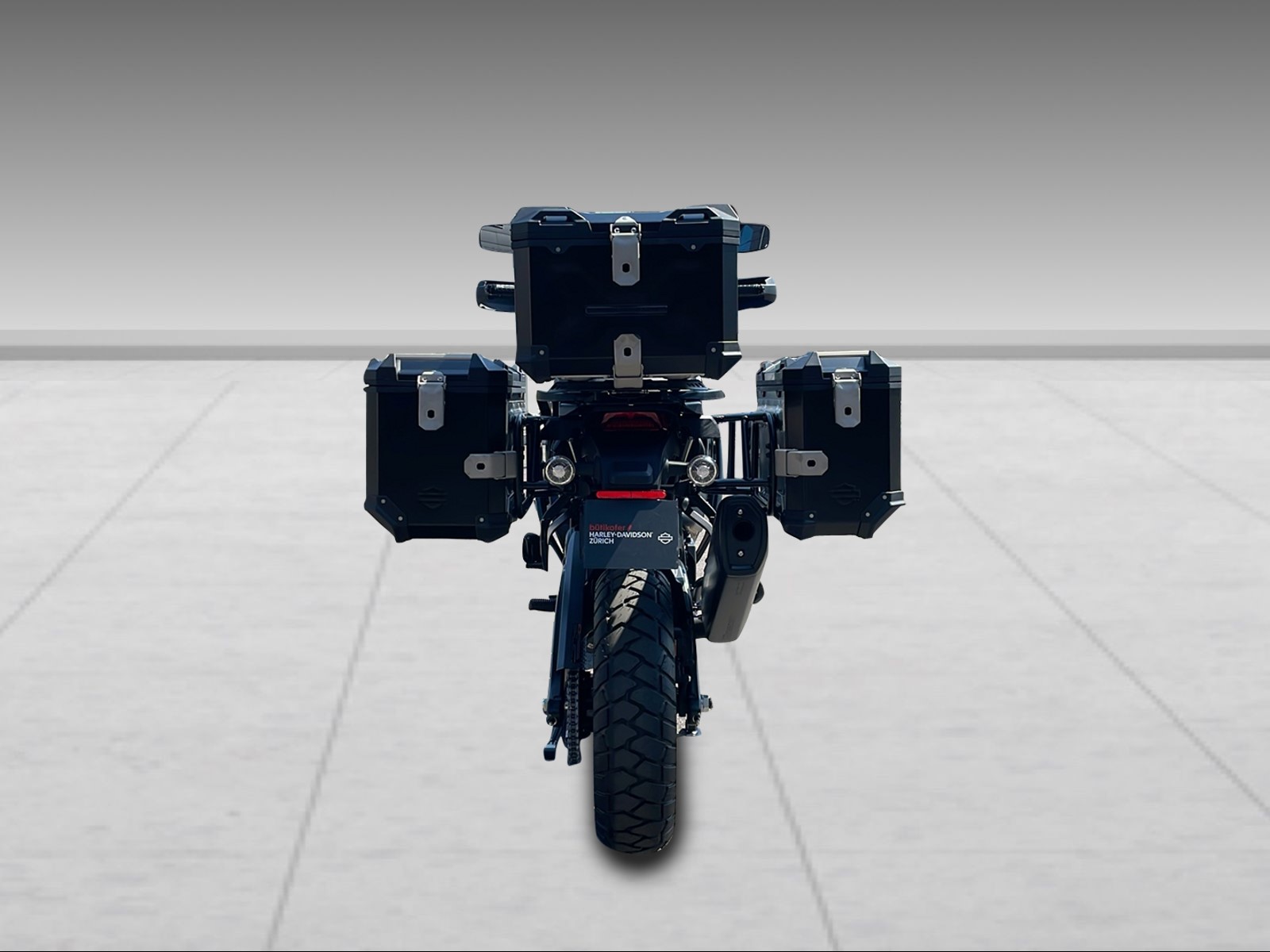 HARLEY-DAVIDSON RA1250L Pan America Limited-image-3