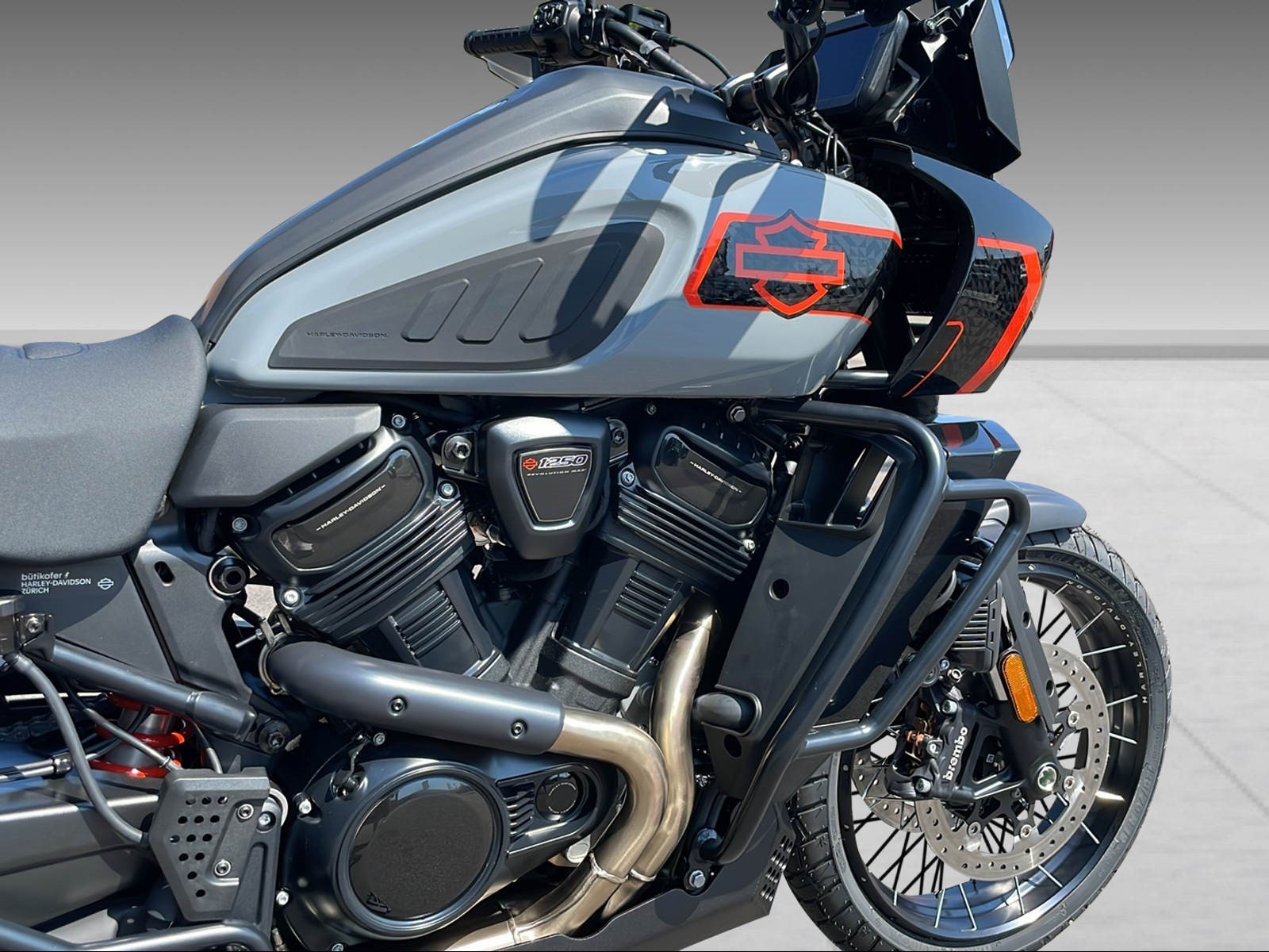 HARLEY-DAVIDSON RA1250L Pan America Limited-image-4