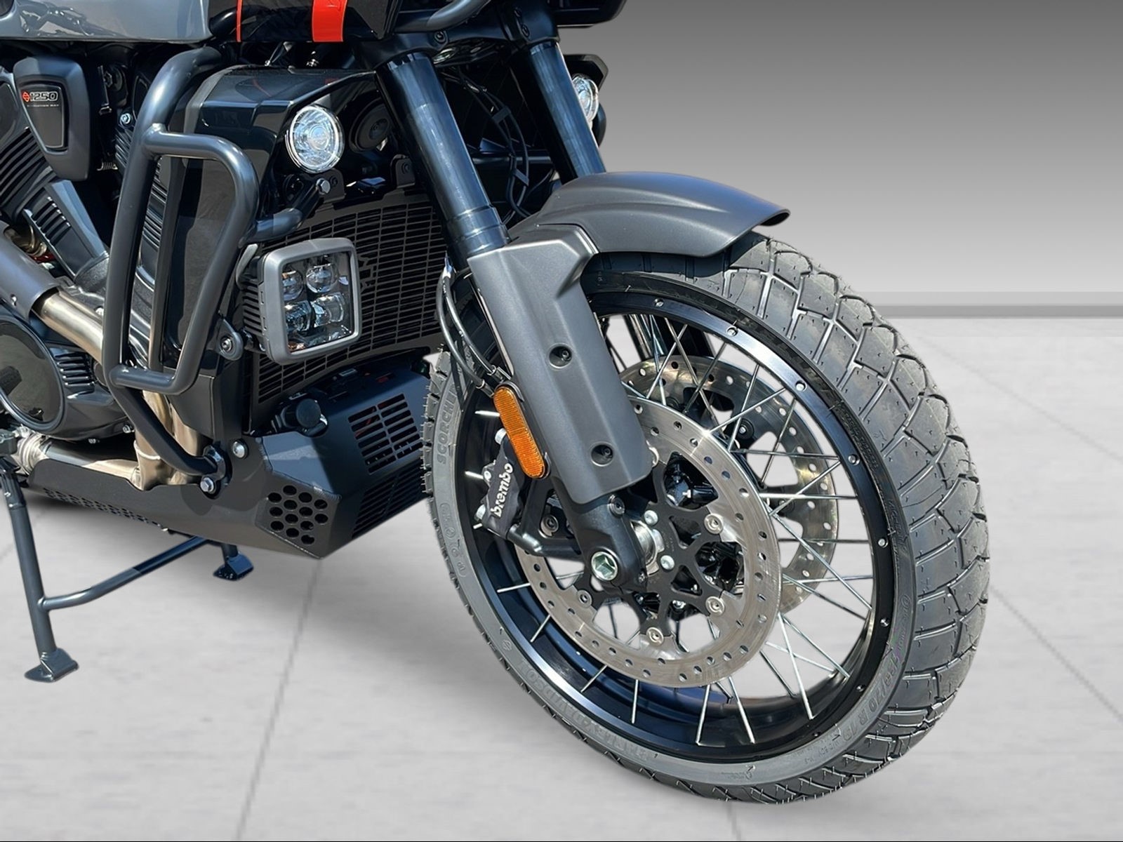 HARLEY-DAVIDSON RA1250L Pan America Limited-image-5