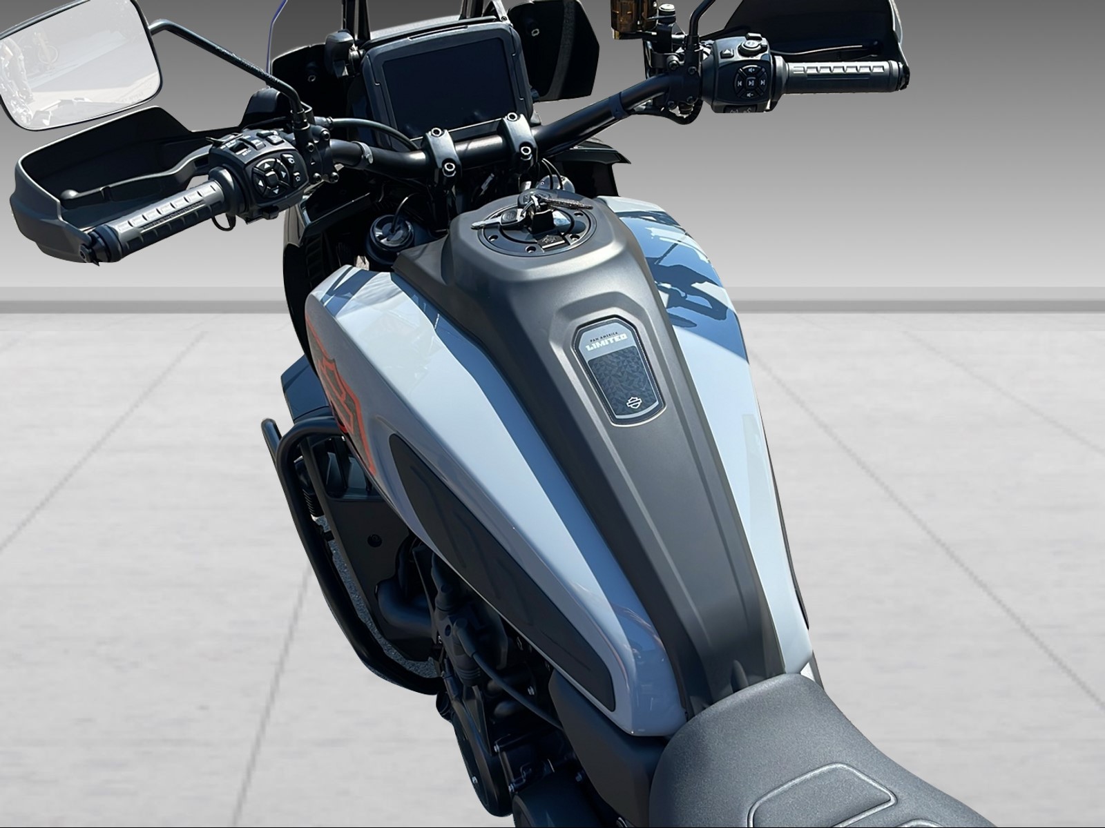 HARLEY-DAVIDSON RA1250L Pan America Limited-image-6