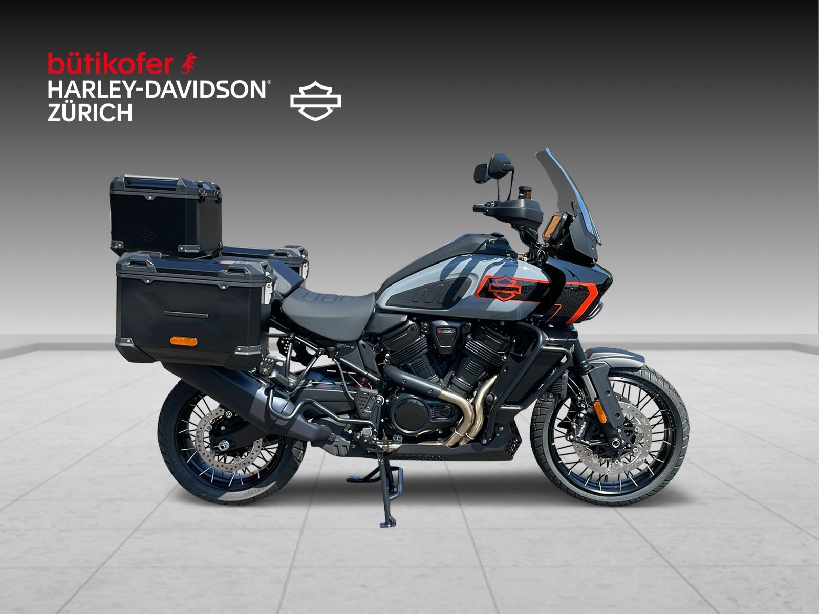 HARLEY-DAVIDSON RA1250L Pan America Limited-image-0