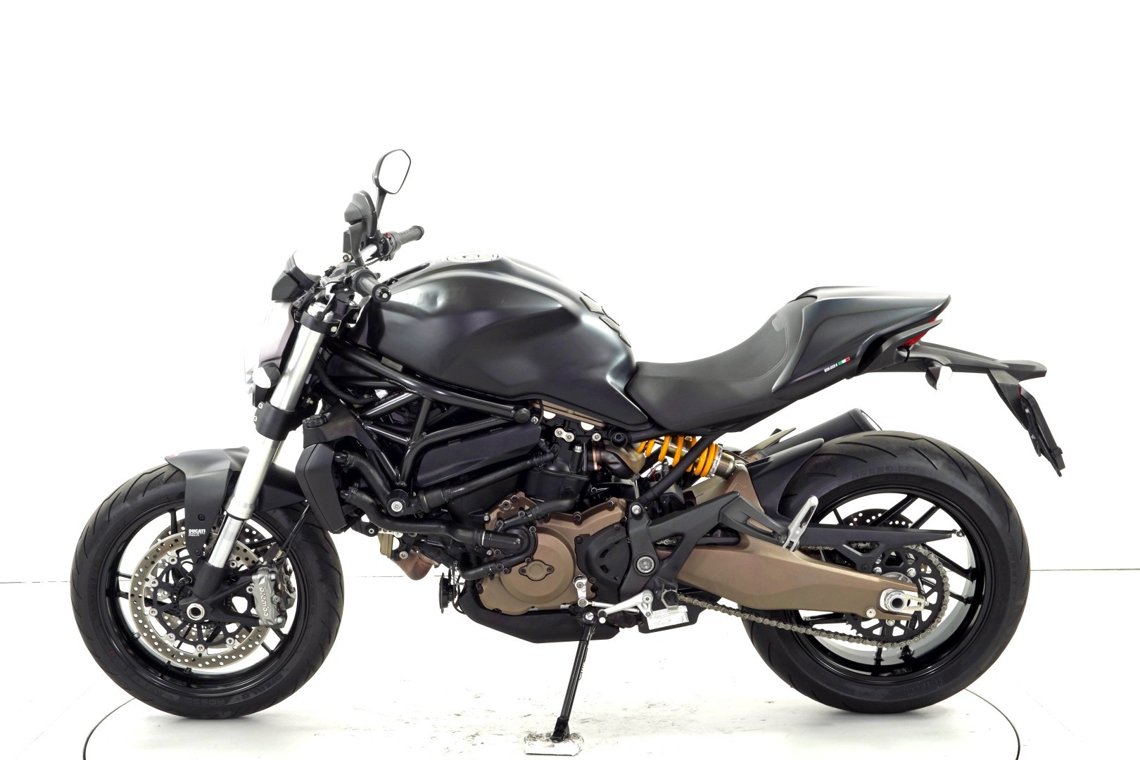 DUCATI Monster 821 ABS-image-4