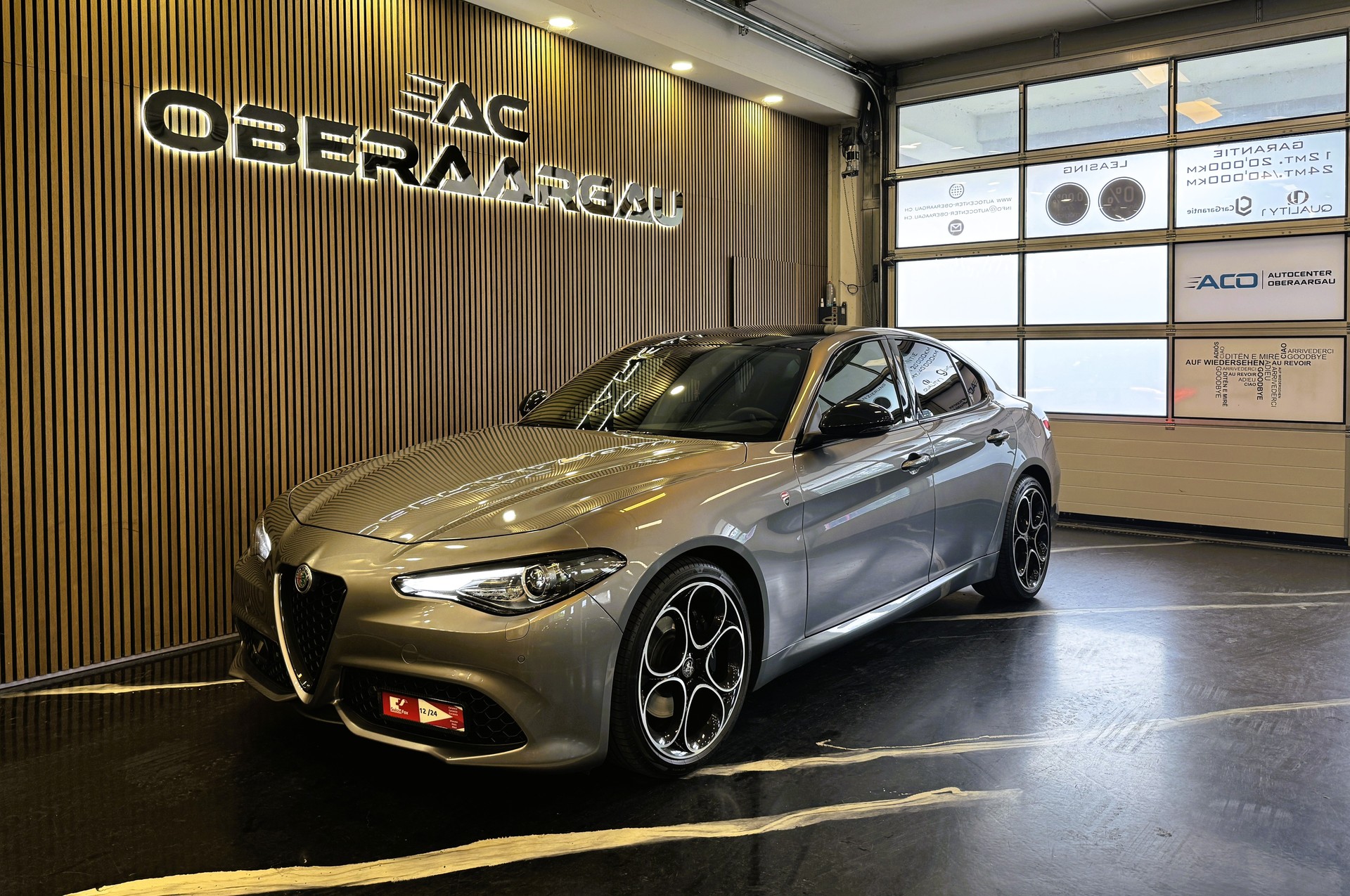 ALFA ROMEO Giulia 2.0 B-Tech Automatic
