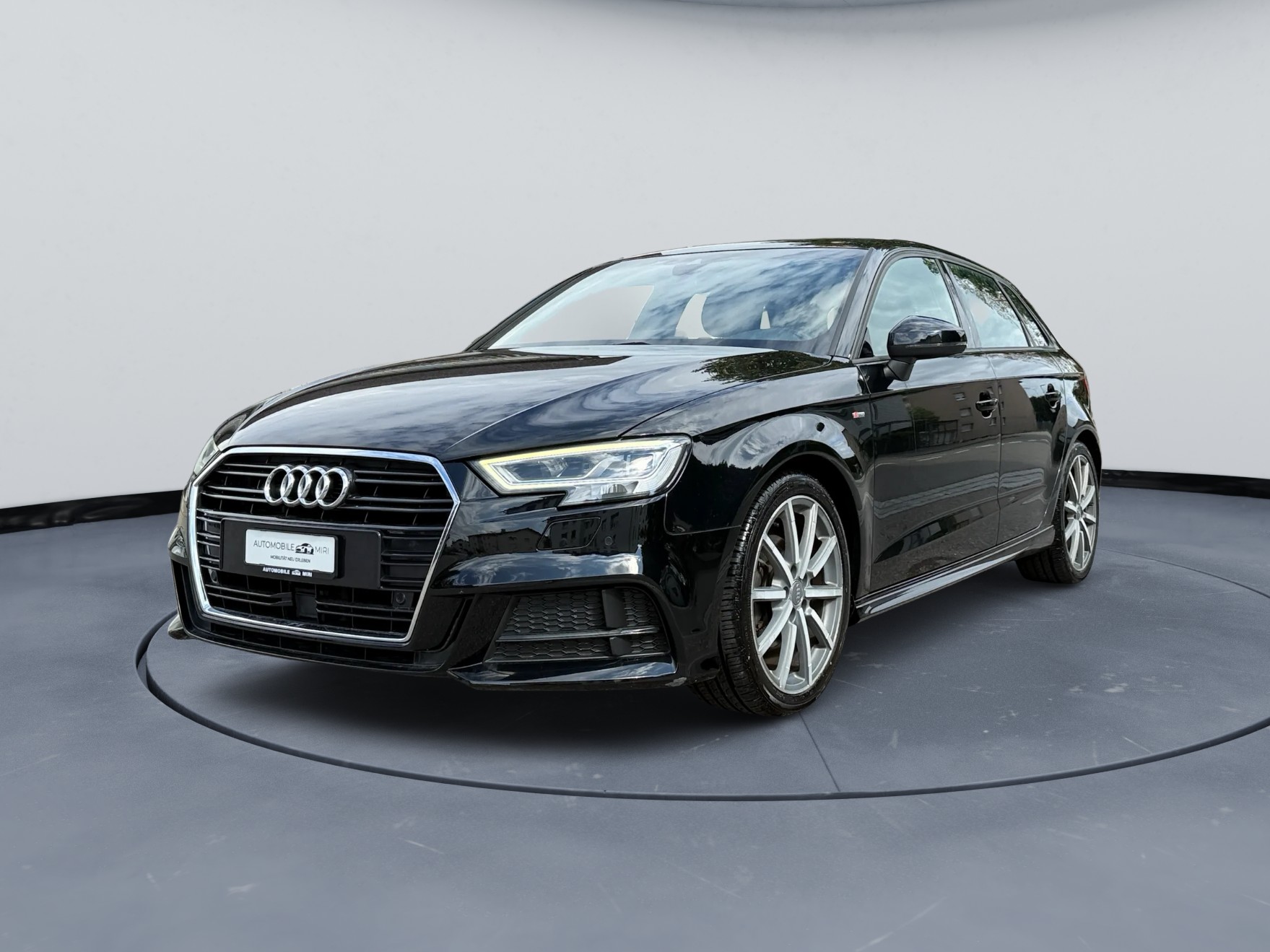 AUDI A3 Sportback 30 TDI S-line