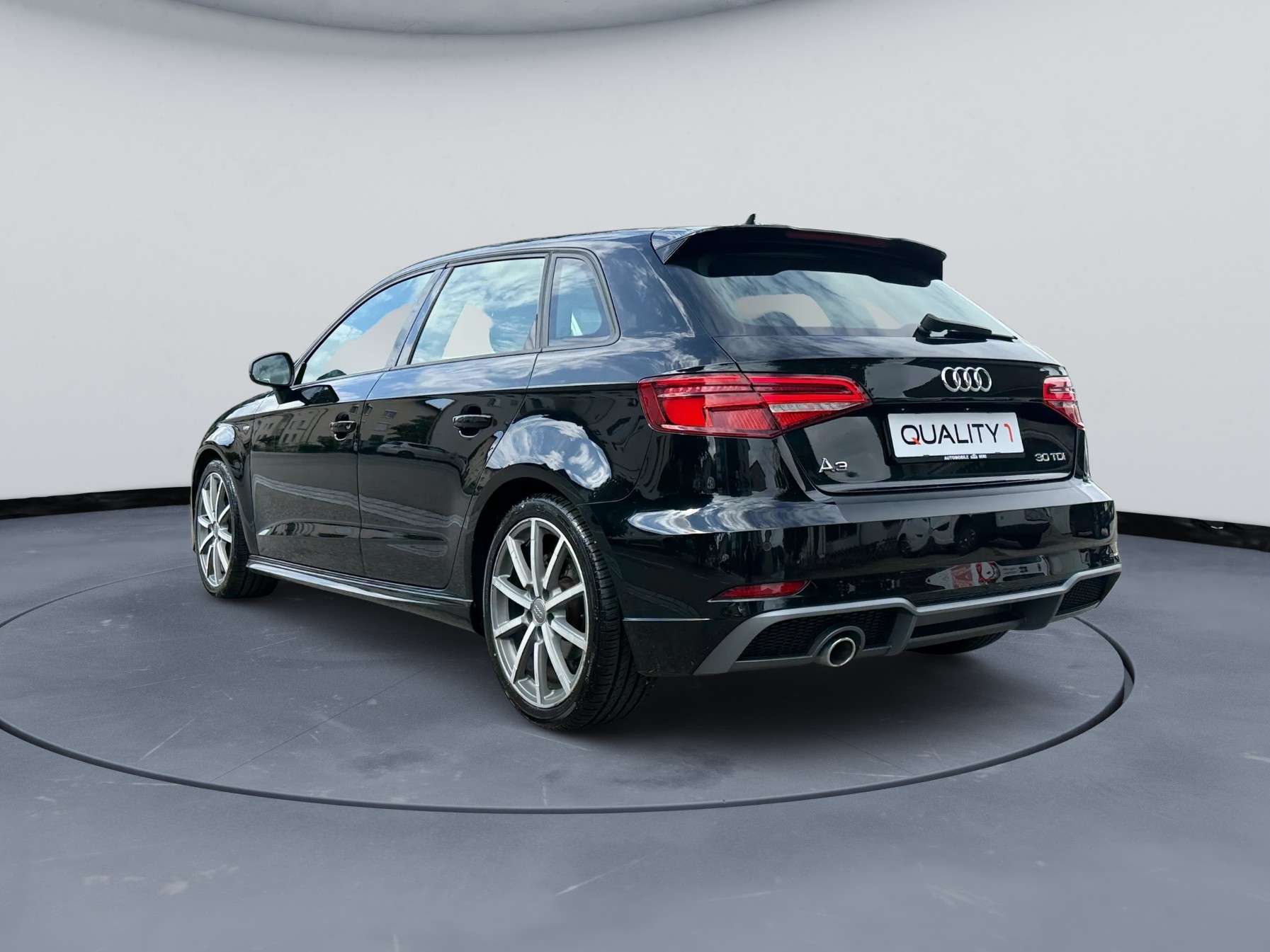 AUDI A3 Sportback 30 TDI S-line-image-6
