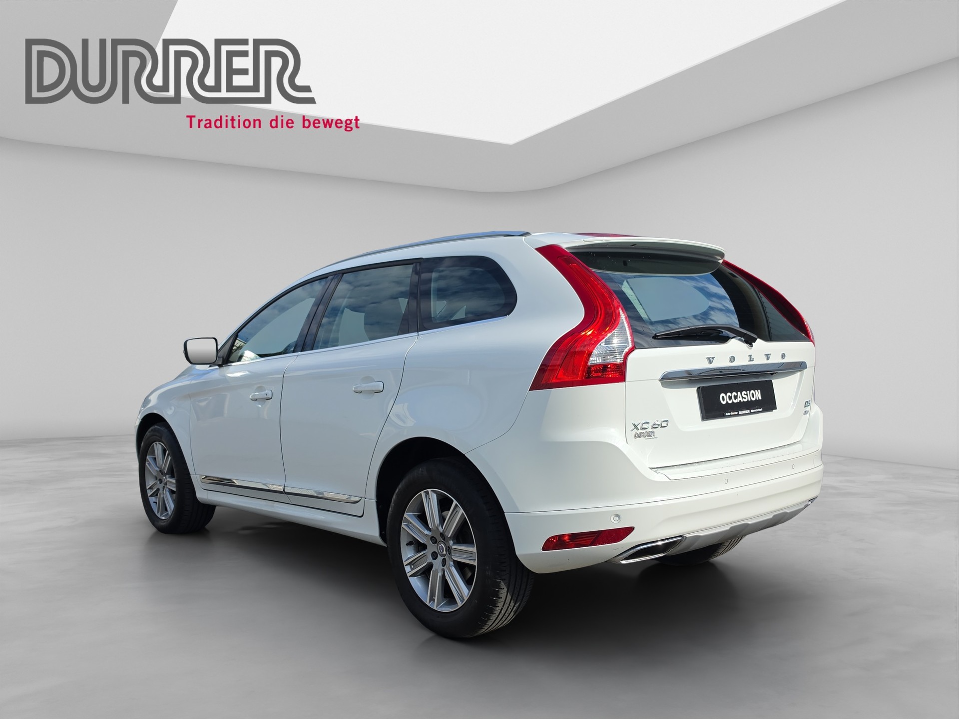 VOLVO XC60 2.4 D5 Summum AWD S/S-showroom-element-2