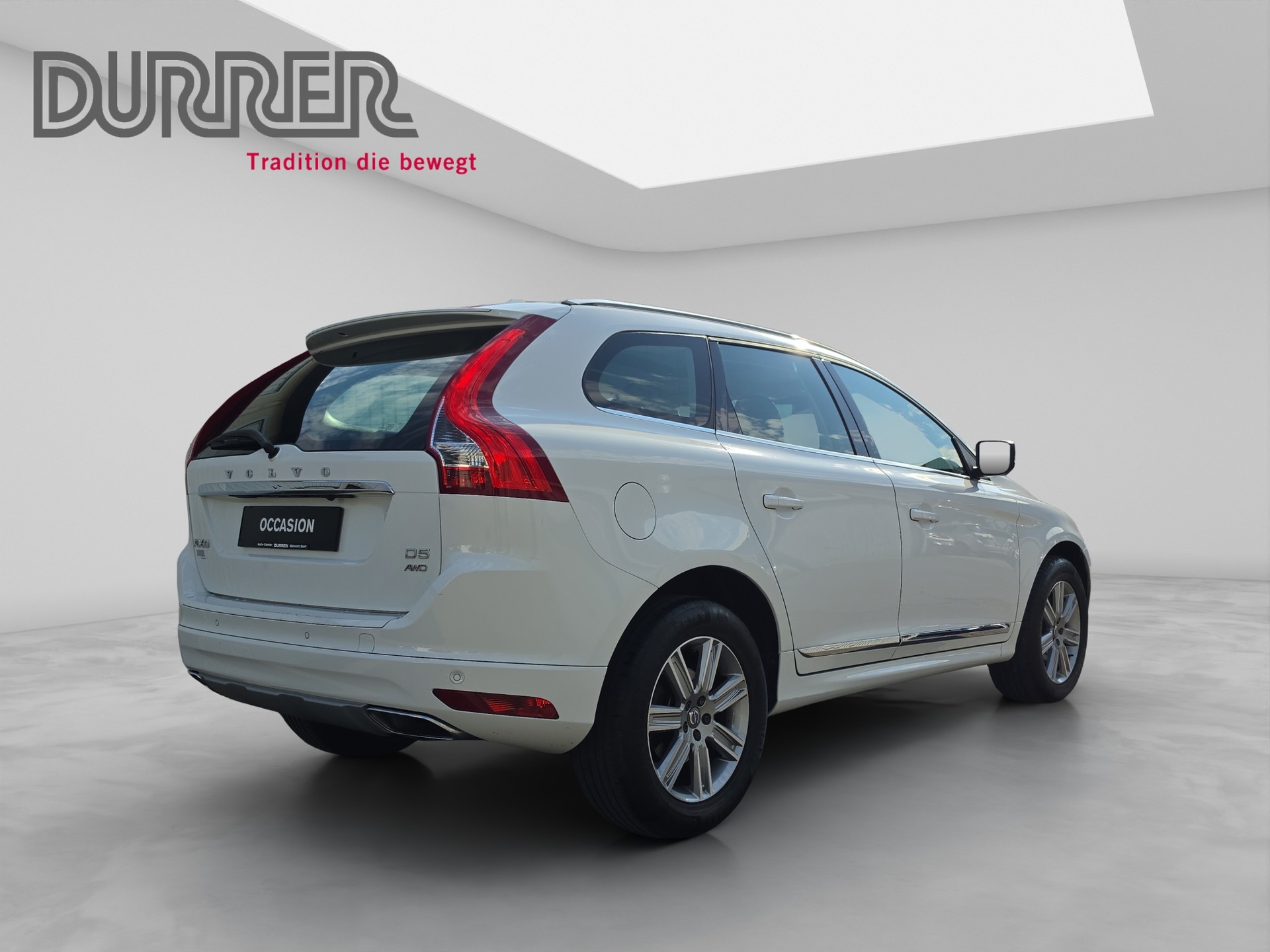 VOLVO XC60 2.4 D5 Summum AWD S/S-showroom-element-3
