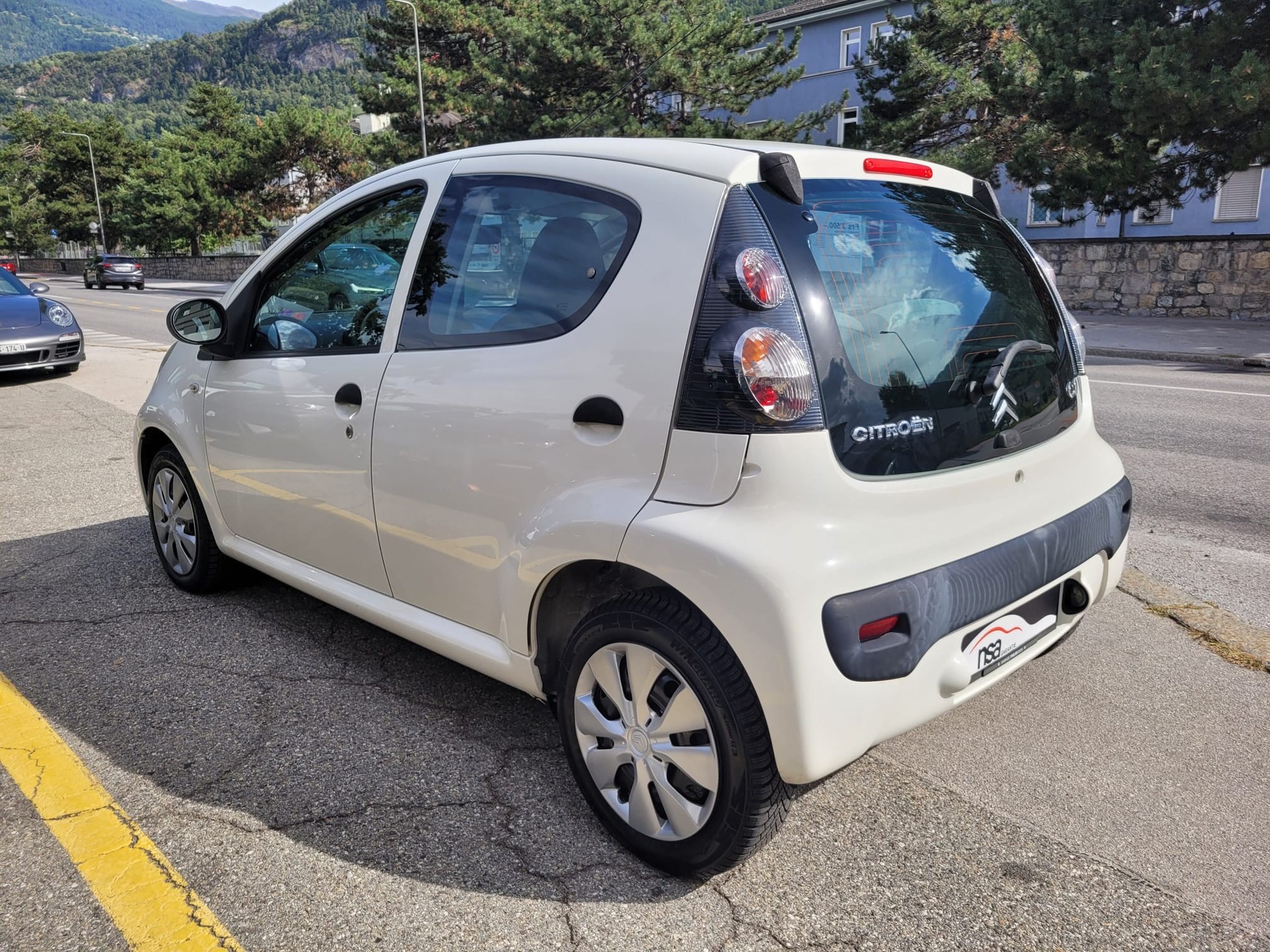 CITROEN C1 1.0i Séduction-image-7