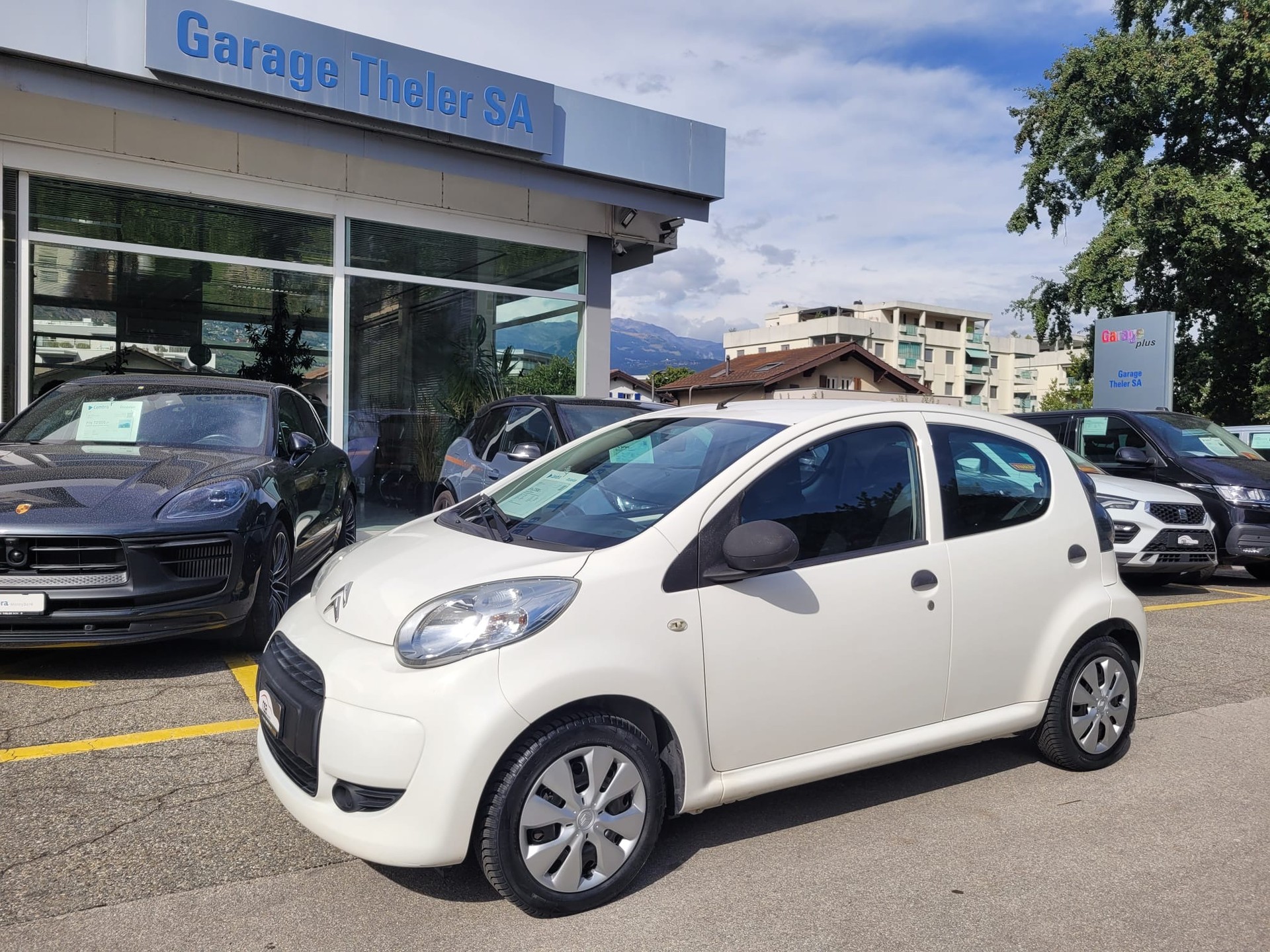 CITROEN C1 1.0i Séduction
