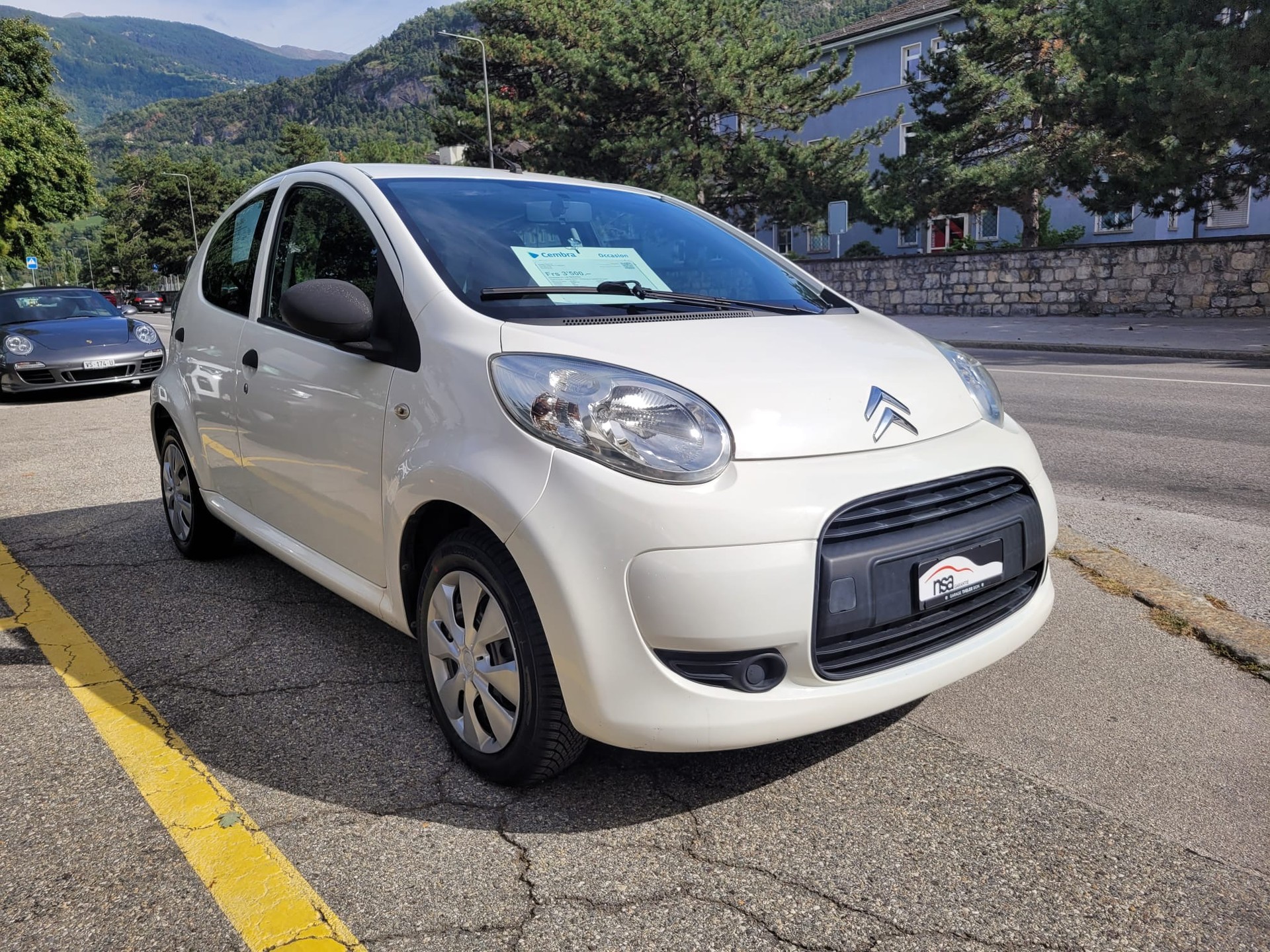 CITROEN C1 1.0i Séduction-image-6