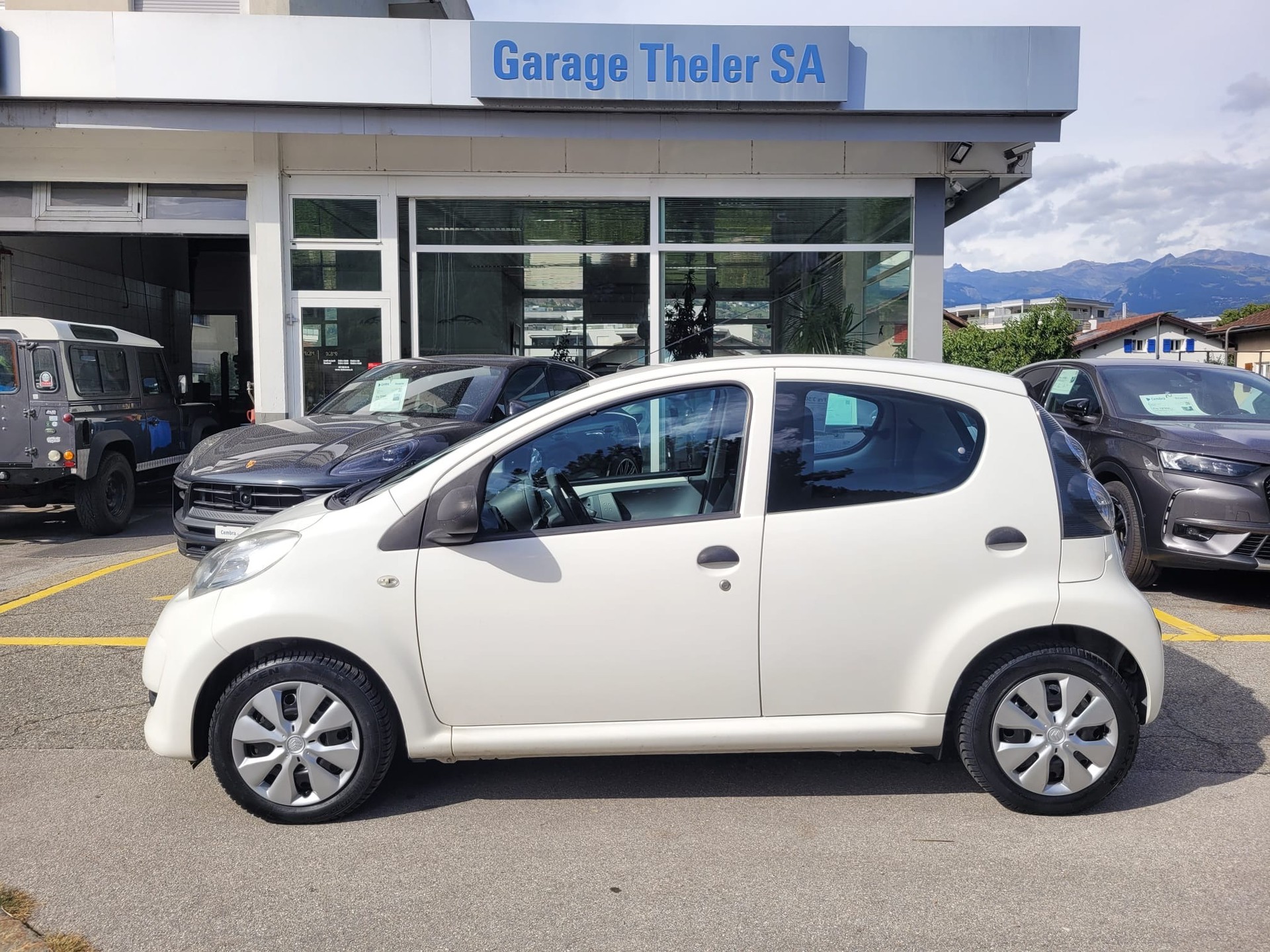CITROEN C1 1.0i Séduction-image-5