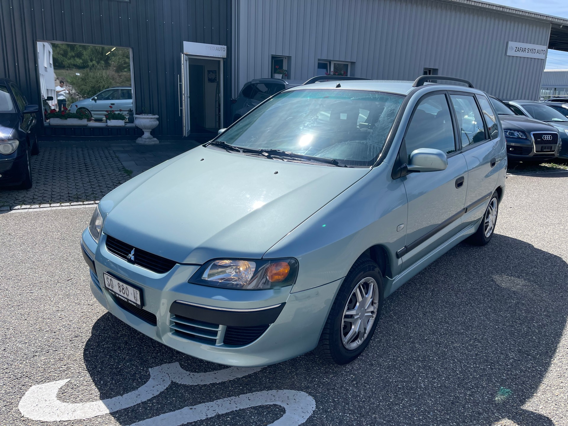 MITSUBISHI Space Star 1.9 DI Premium